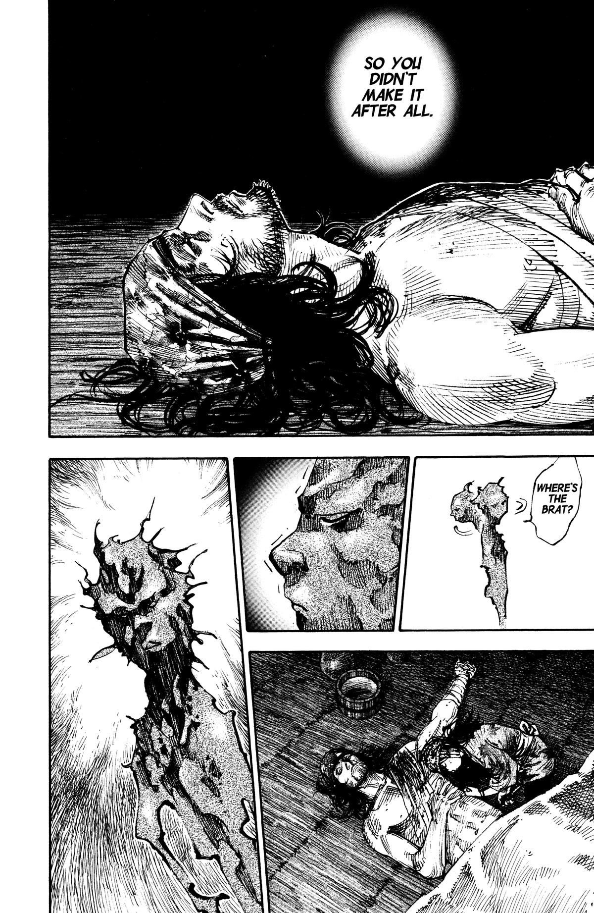 Vagabond Chapter 265 - Page 4