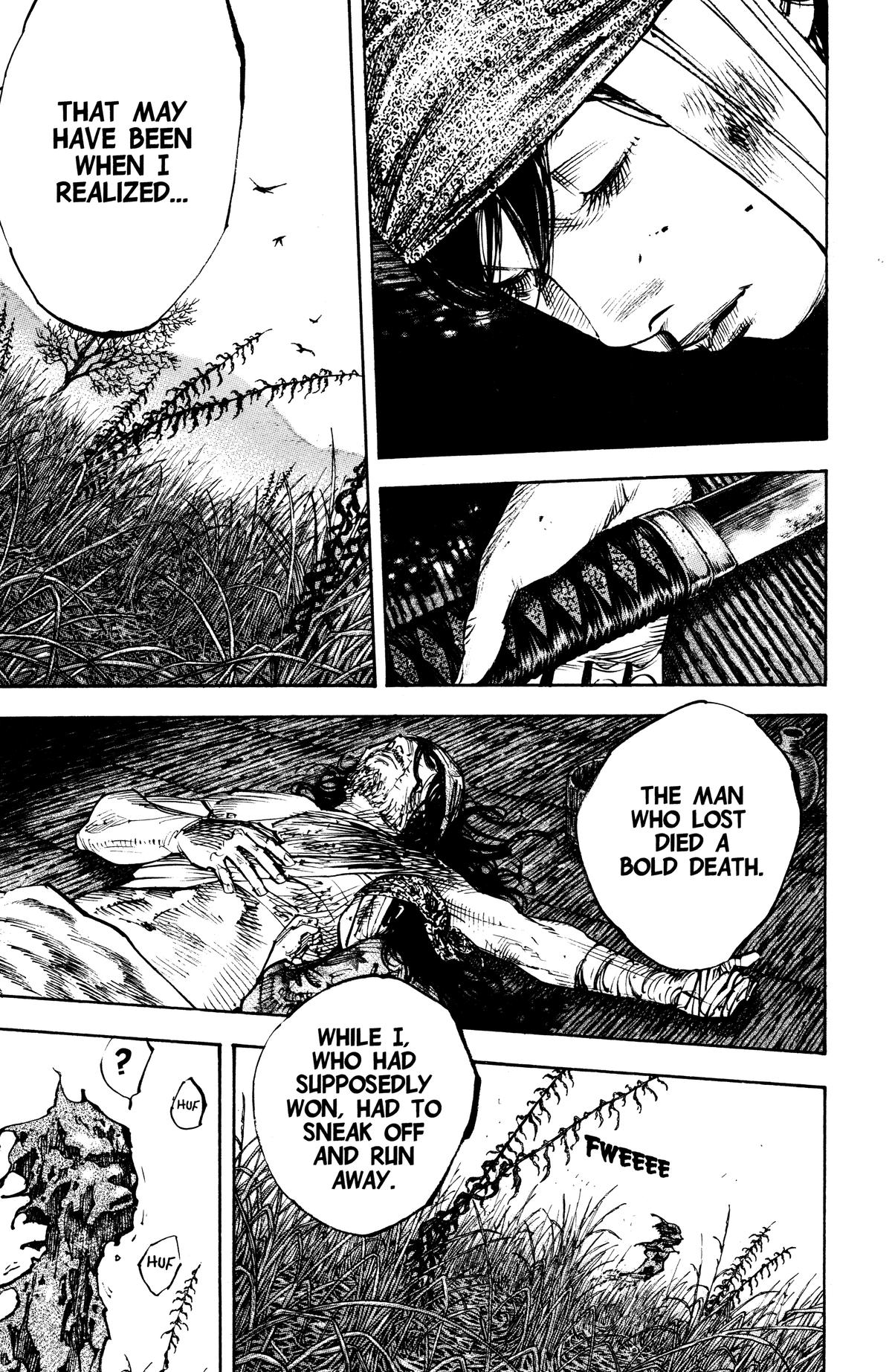 Vagabond Chapter 265 - Page 5