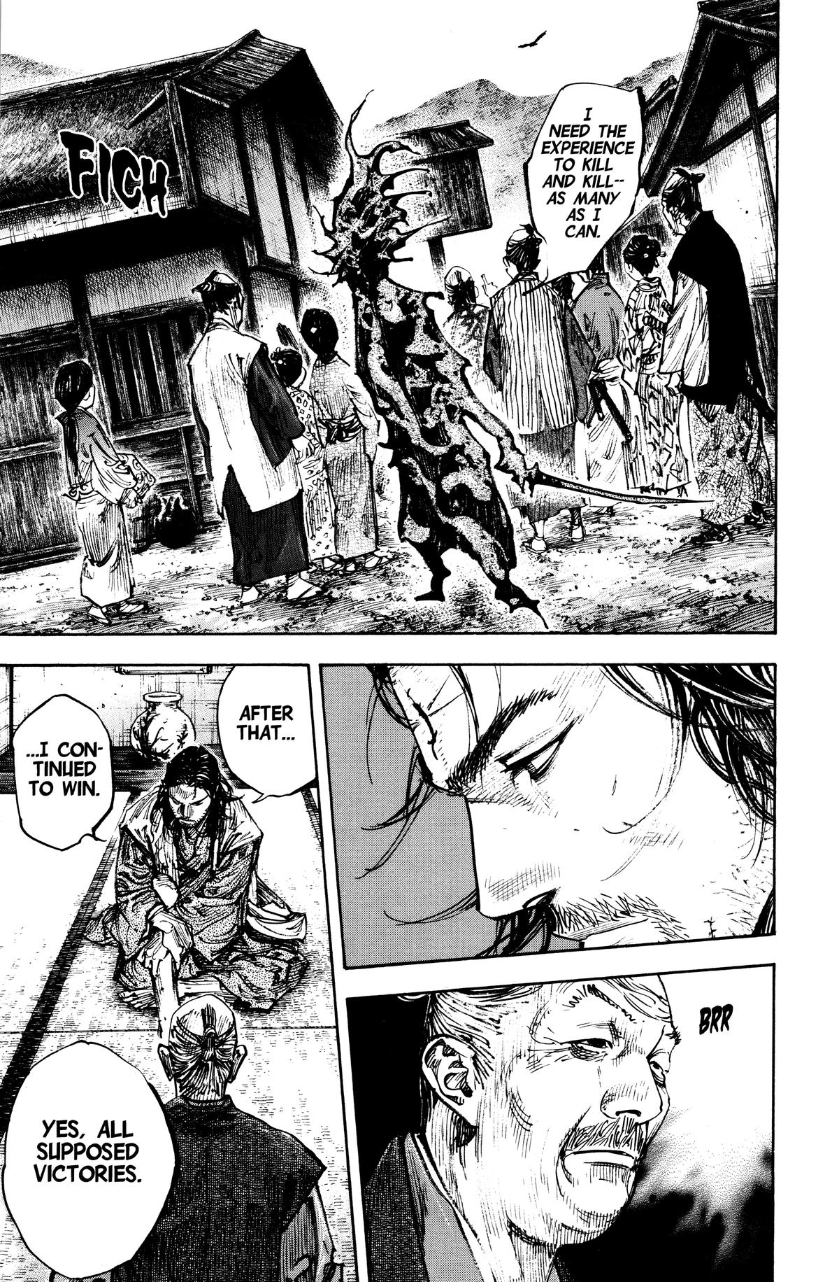 Vagabond Chapter 265 - Page 7