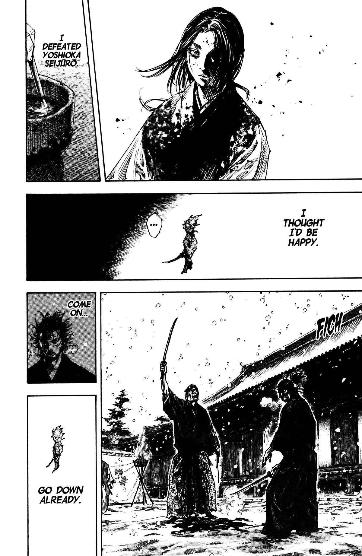 Vagabond Chapter 265 - Page 8