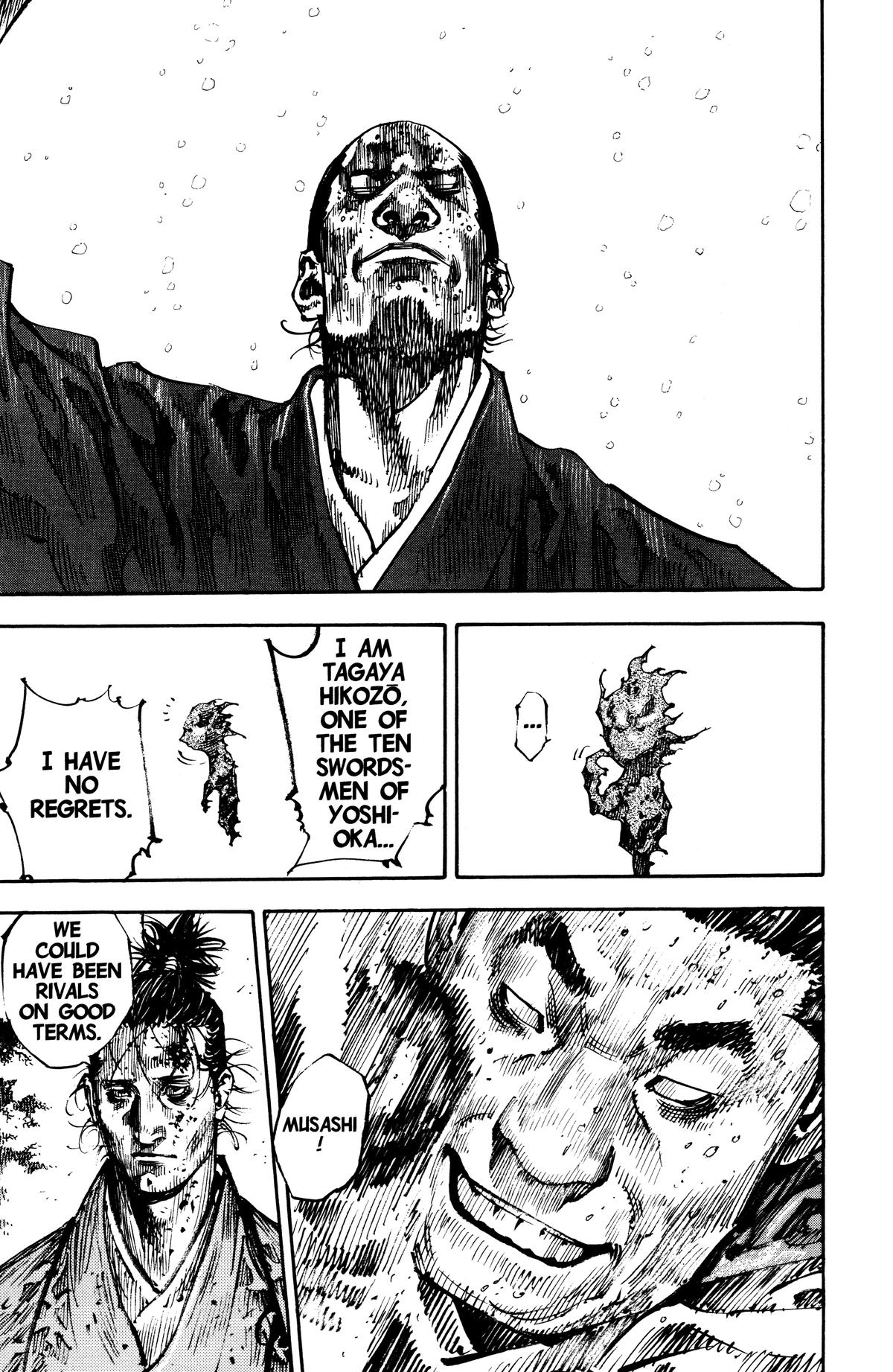 Vagabond Chapter 265 - Page 9