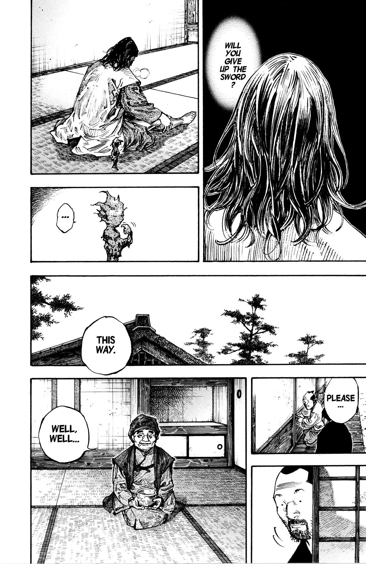 Vagabond Chapter 265 - Page 15