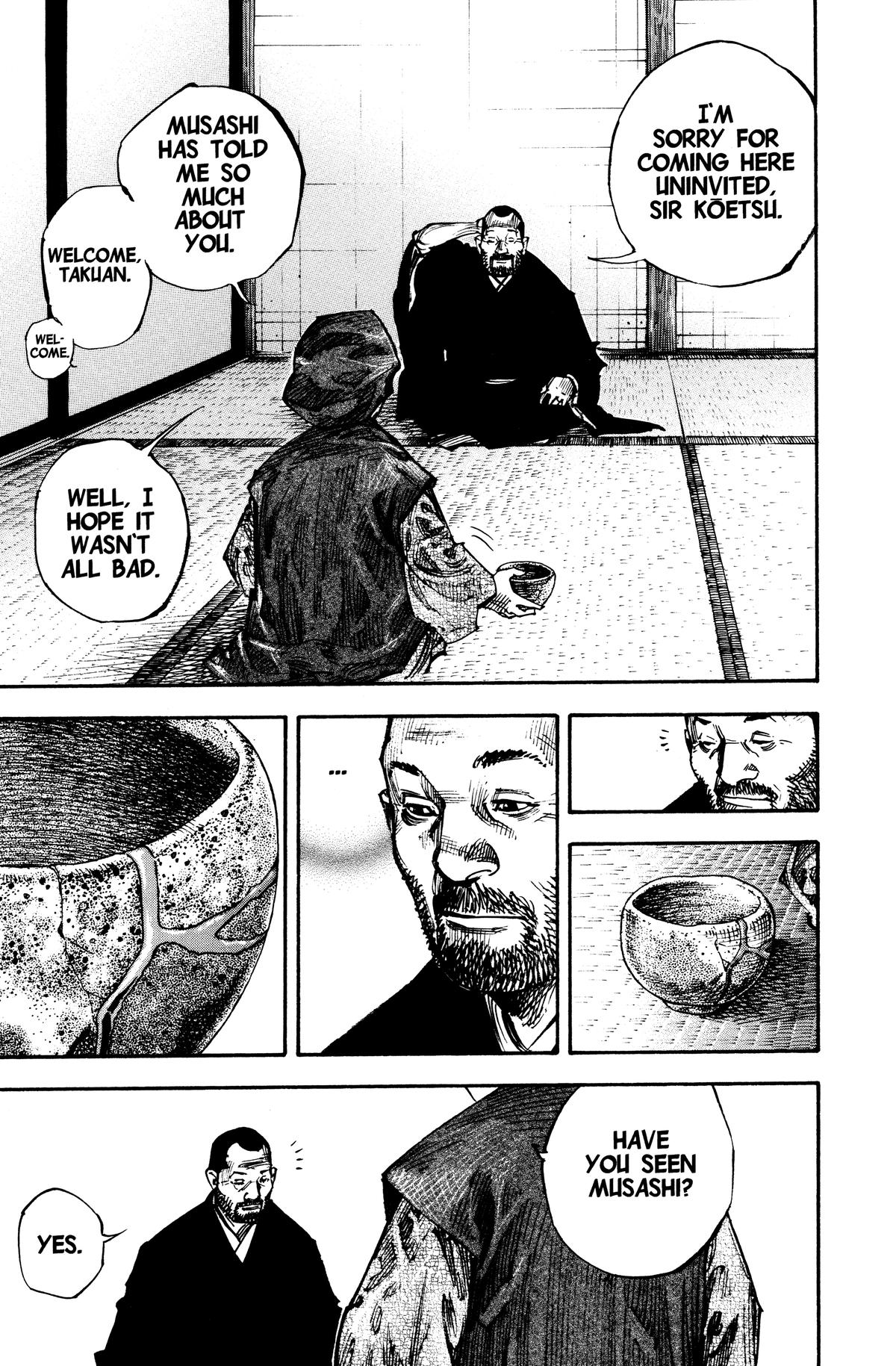 Vagabond Chapter 265 - Page 16