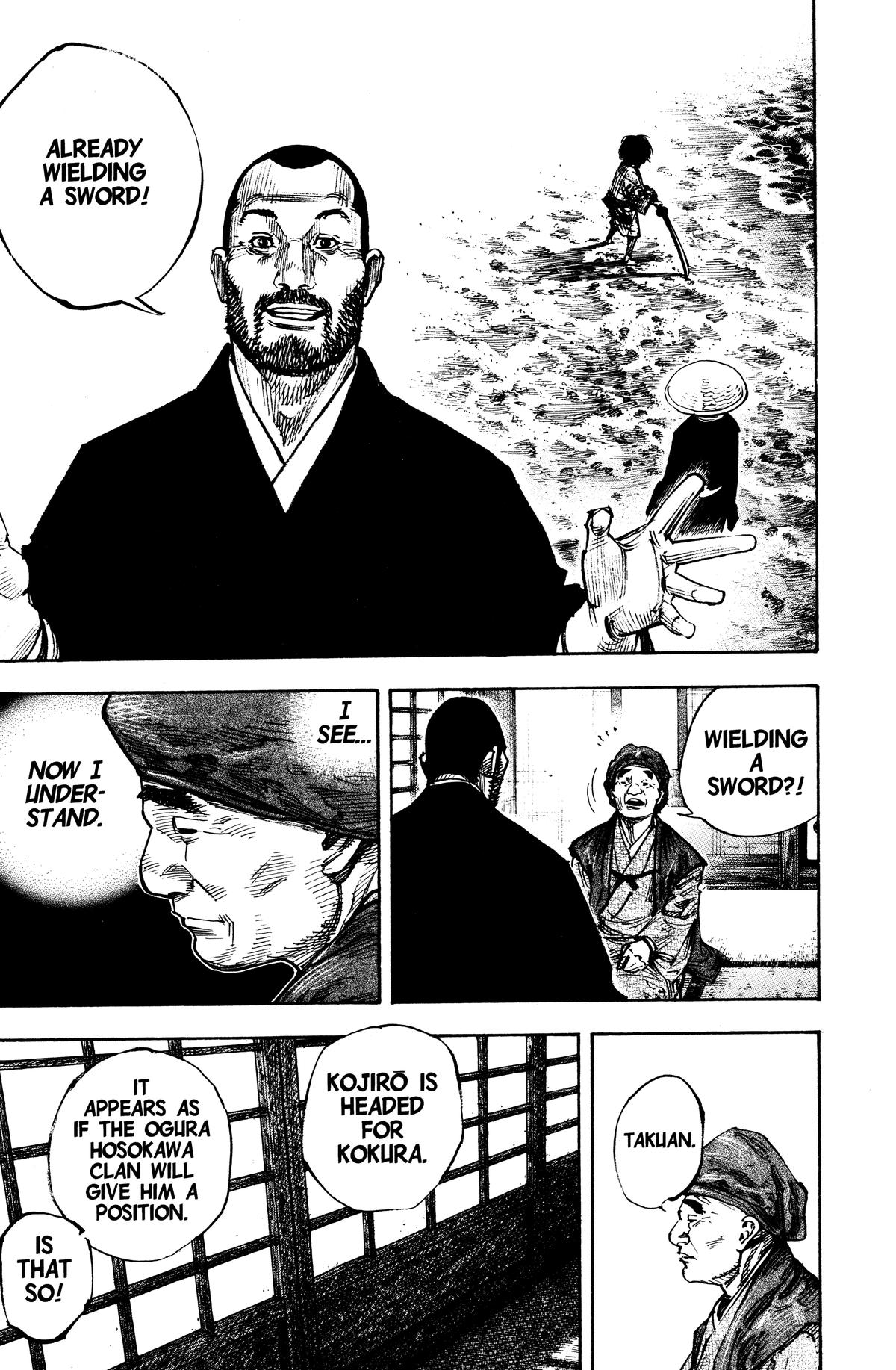 Vagabond Chapter 265 - Page 18