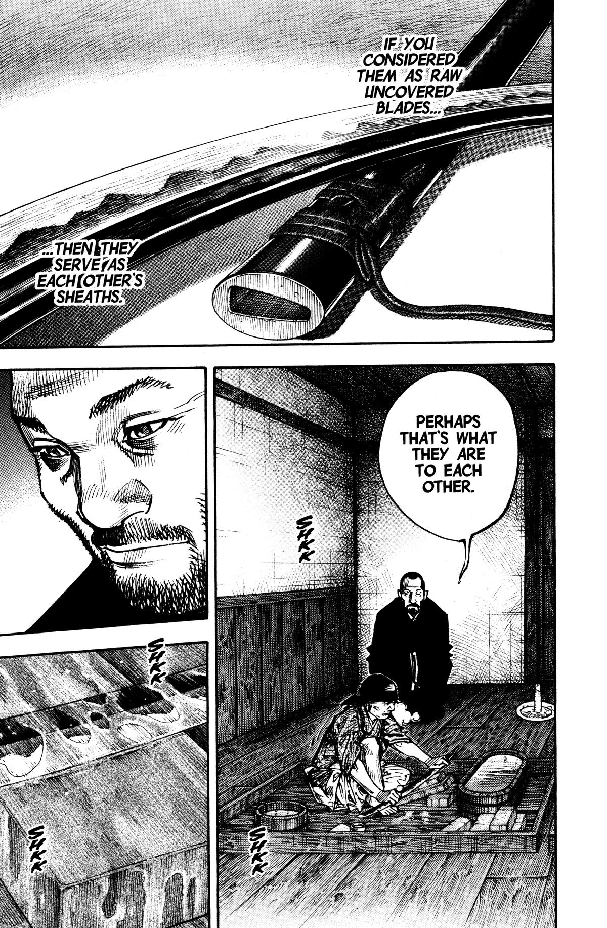 Vagabond Chapter 266 - Page 3
