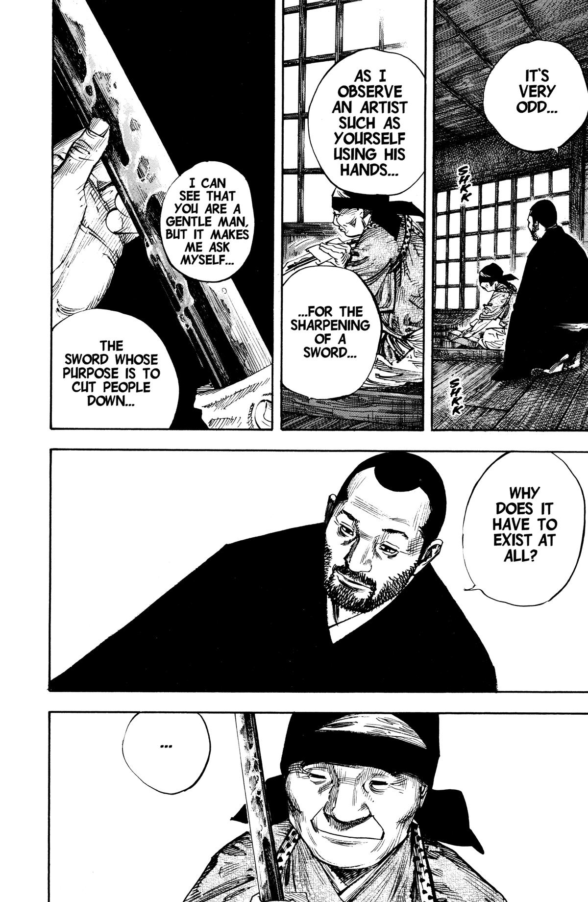 Vagabond Chapter 266 - Page 4