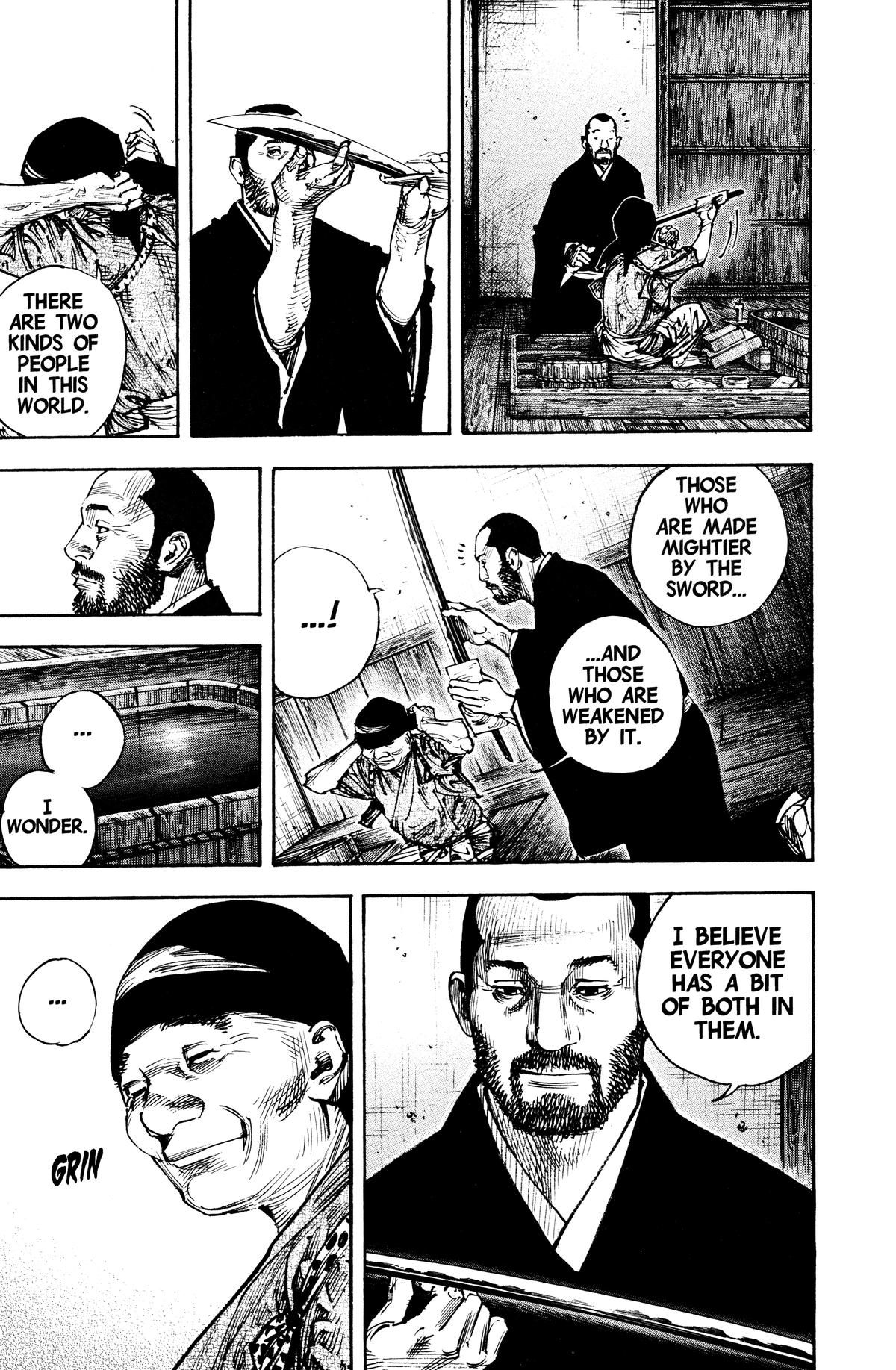 Vagabond Chapter 266 - Page 5