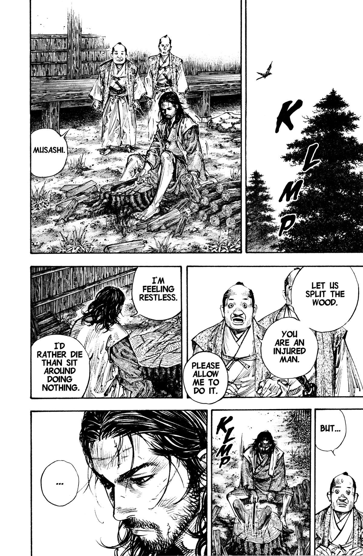 Vagabond Chapter 266 - Page 8