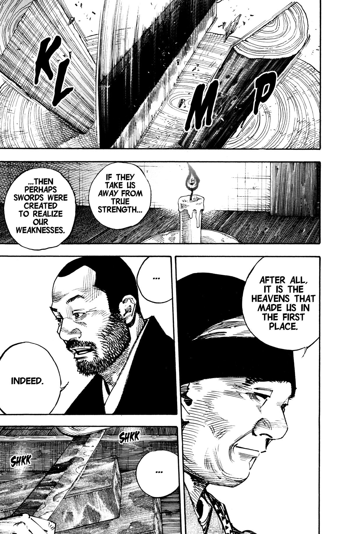 Vagabond Chapter 266 - Page 9
