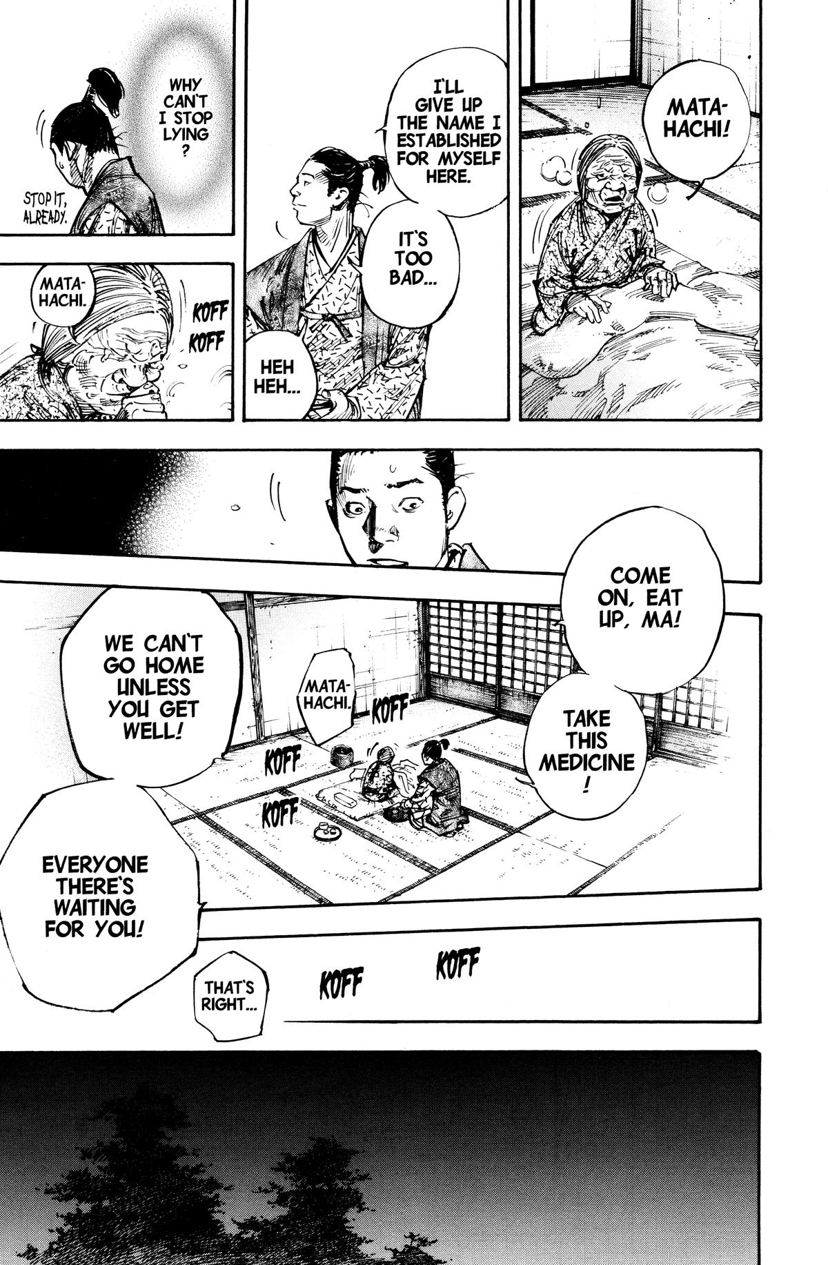 Vagabond Chapter 266 - Page 13