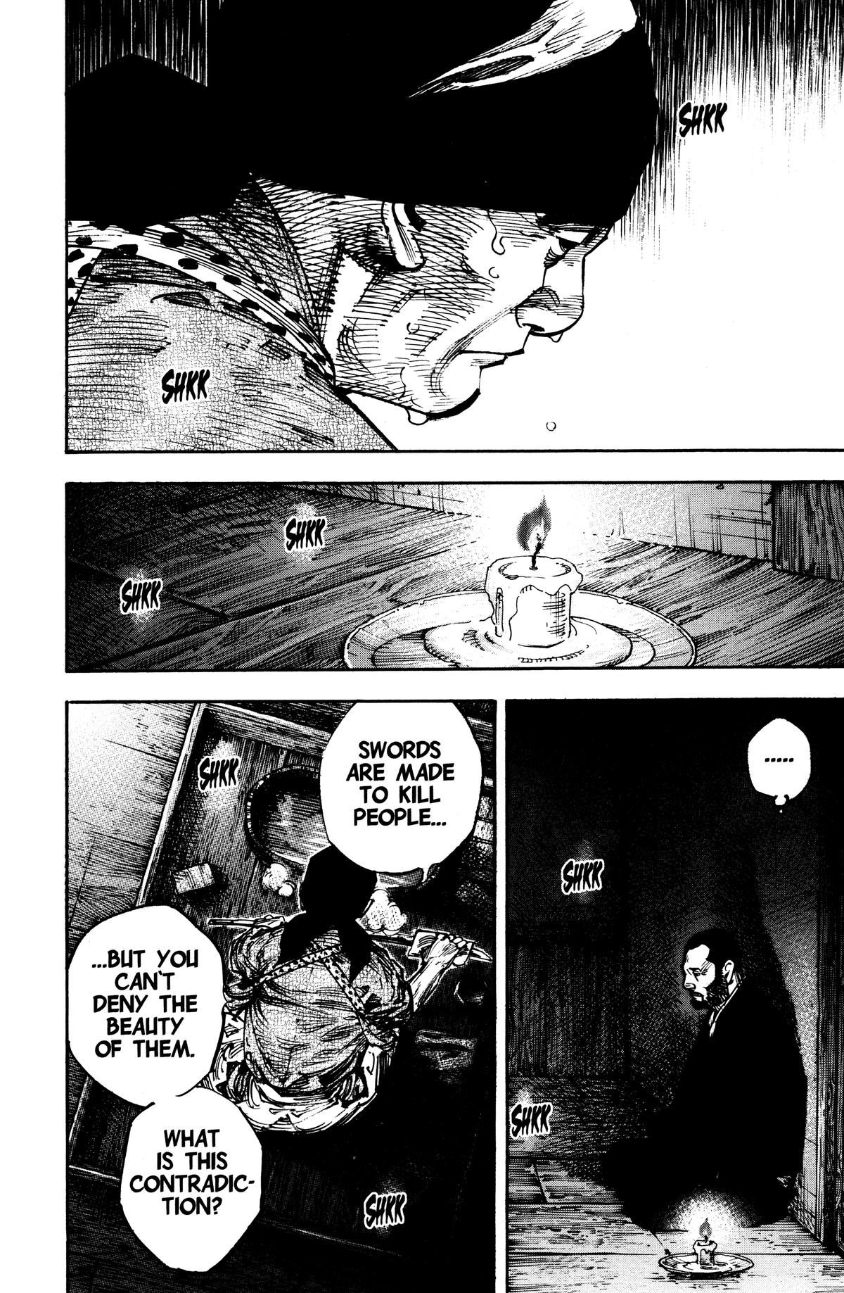 Vagabond Chapter 266 - Page 14