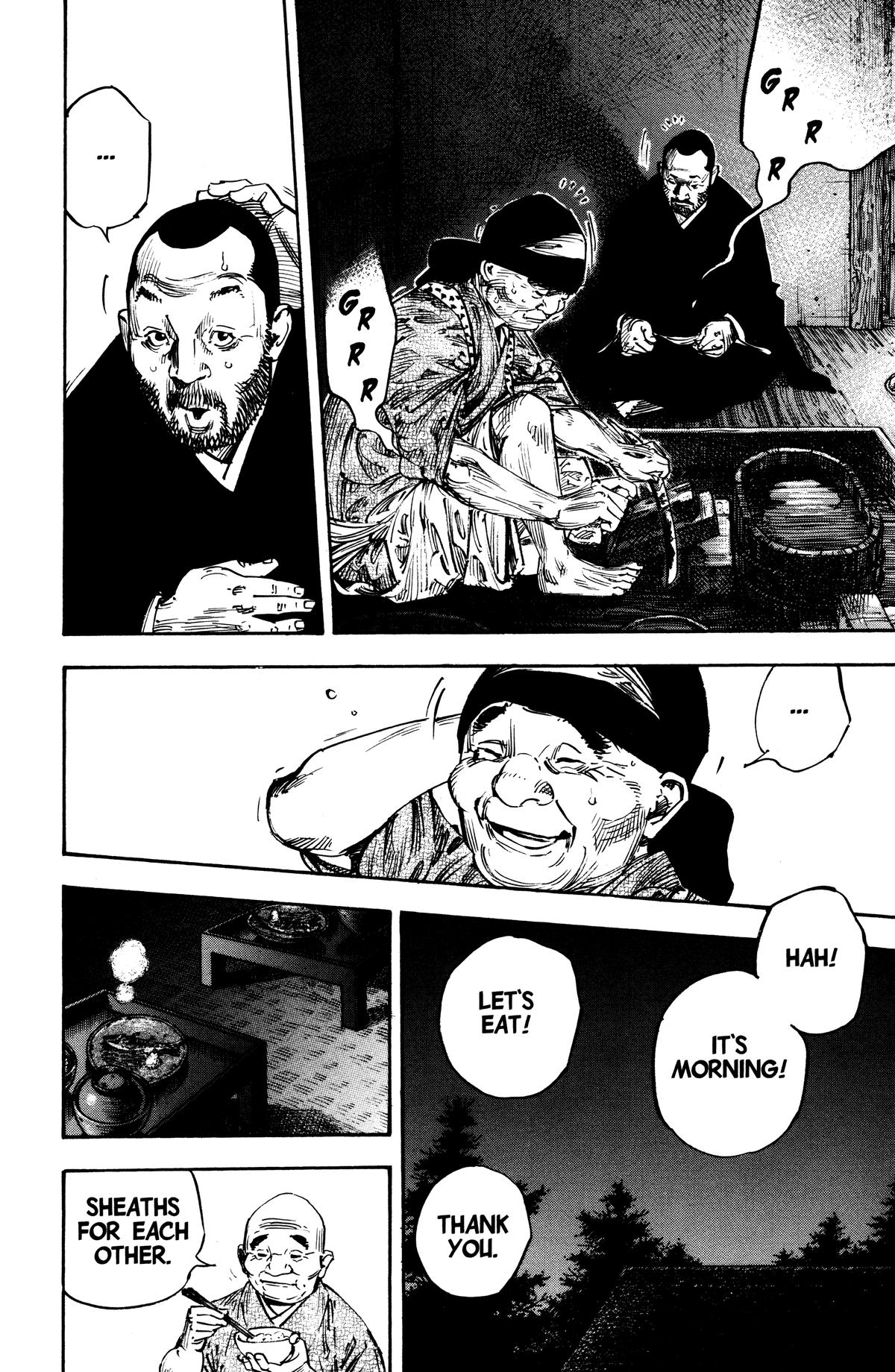 Vagabond Chapter 266 - Page 18