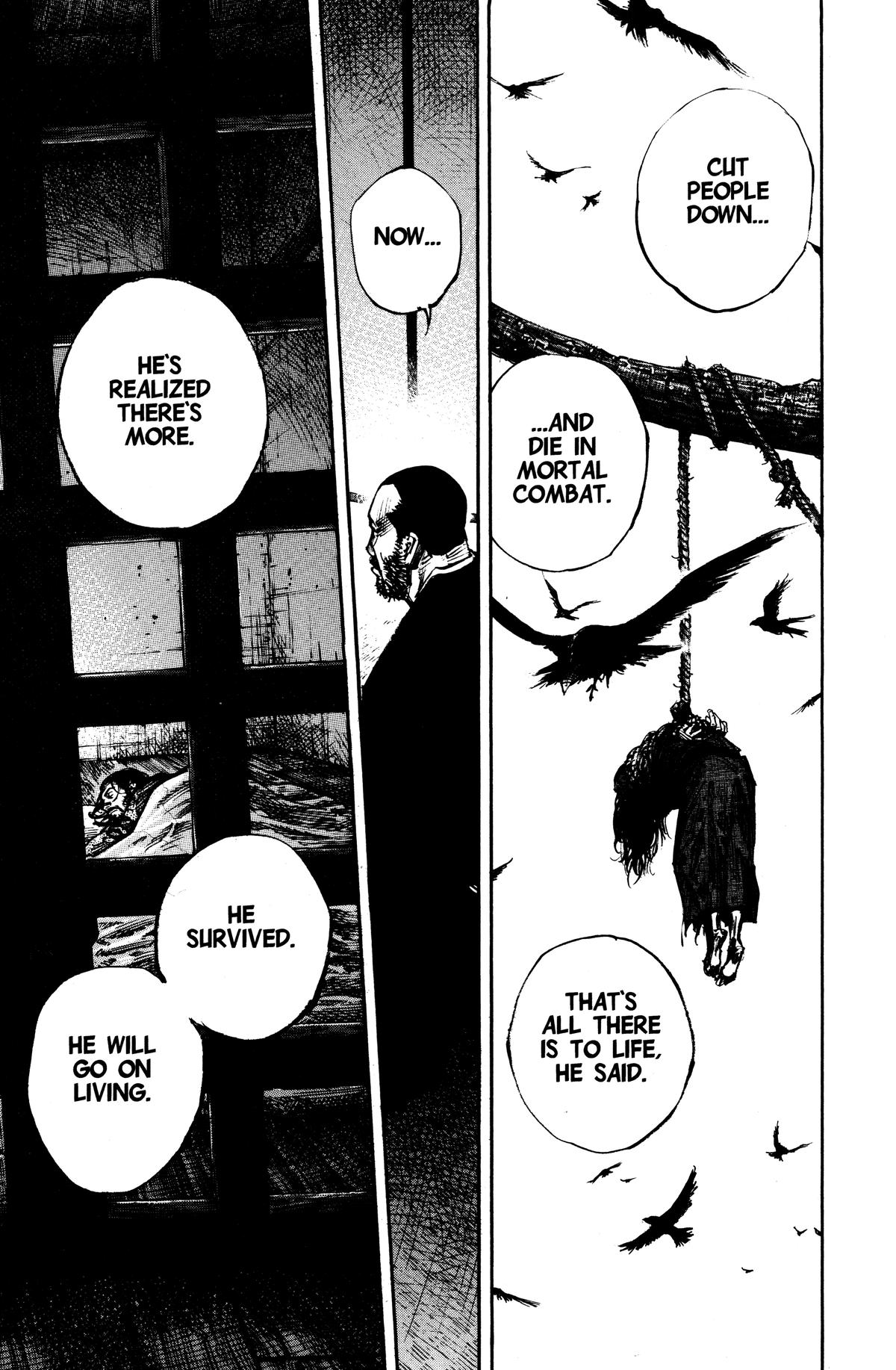 Vagabond Chapter 267 - Page 5