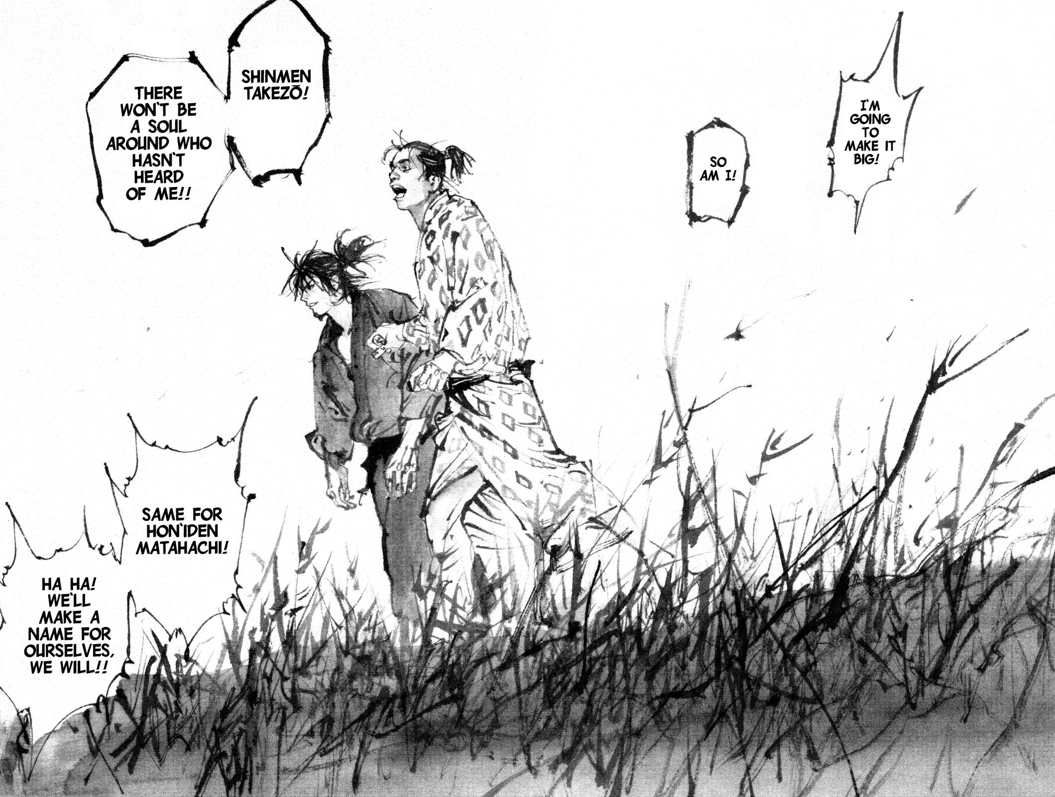 Vagabond Chapter 267 - Page 8
