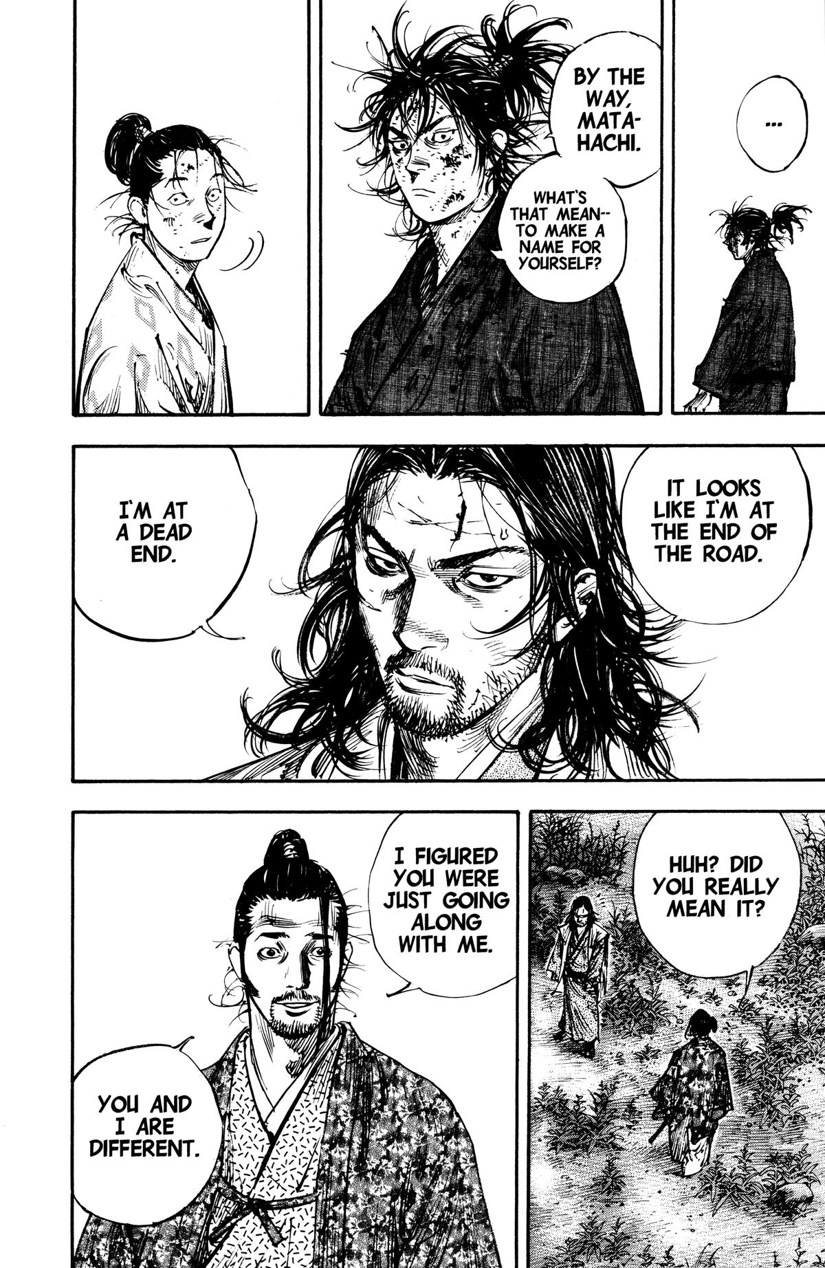 Vagabond Chapter 267 - Page 9