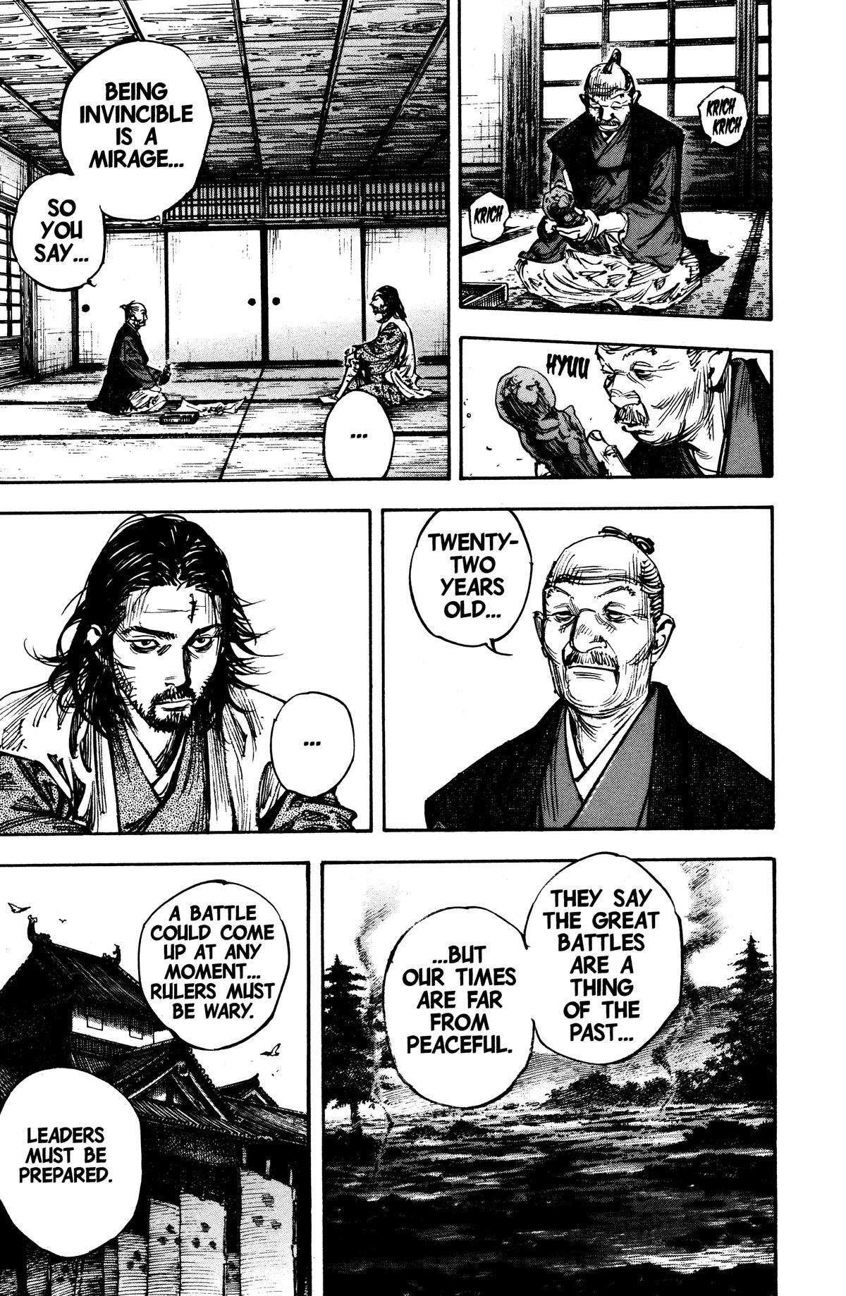 Vagabond Chapter 267 - Page 12