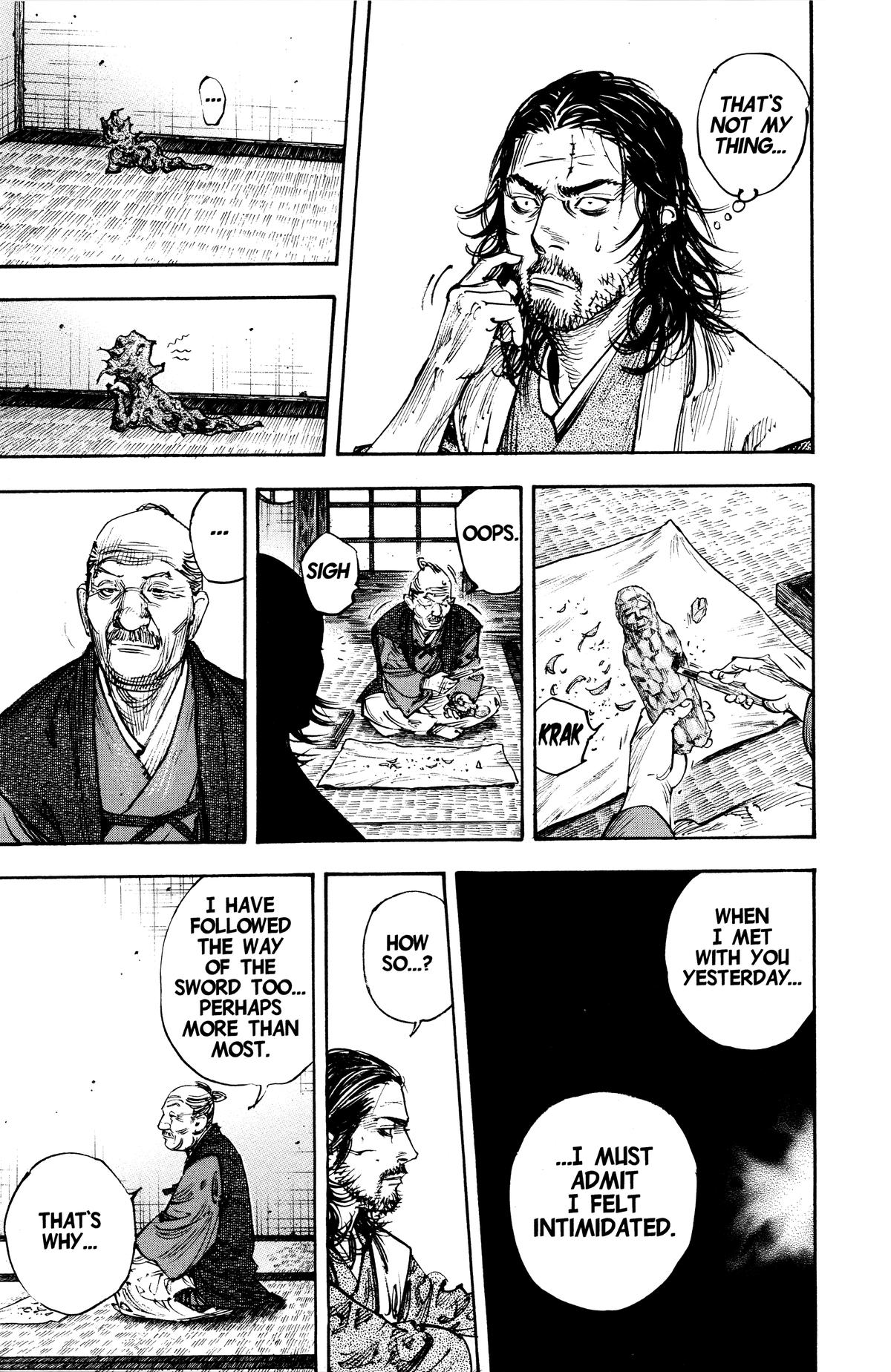 Vagabond Chapter 267 - Page 14