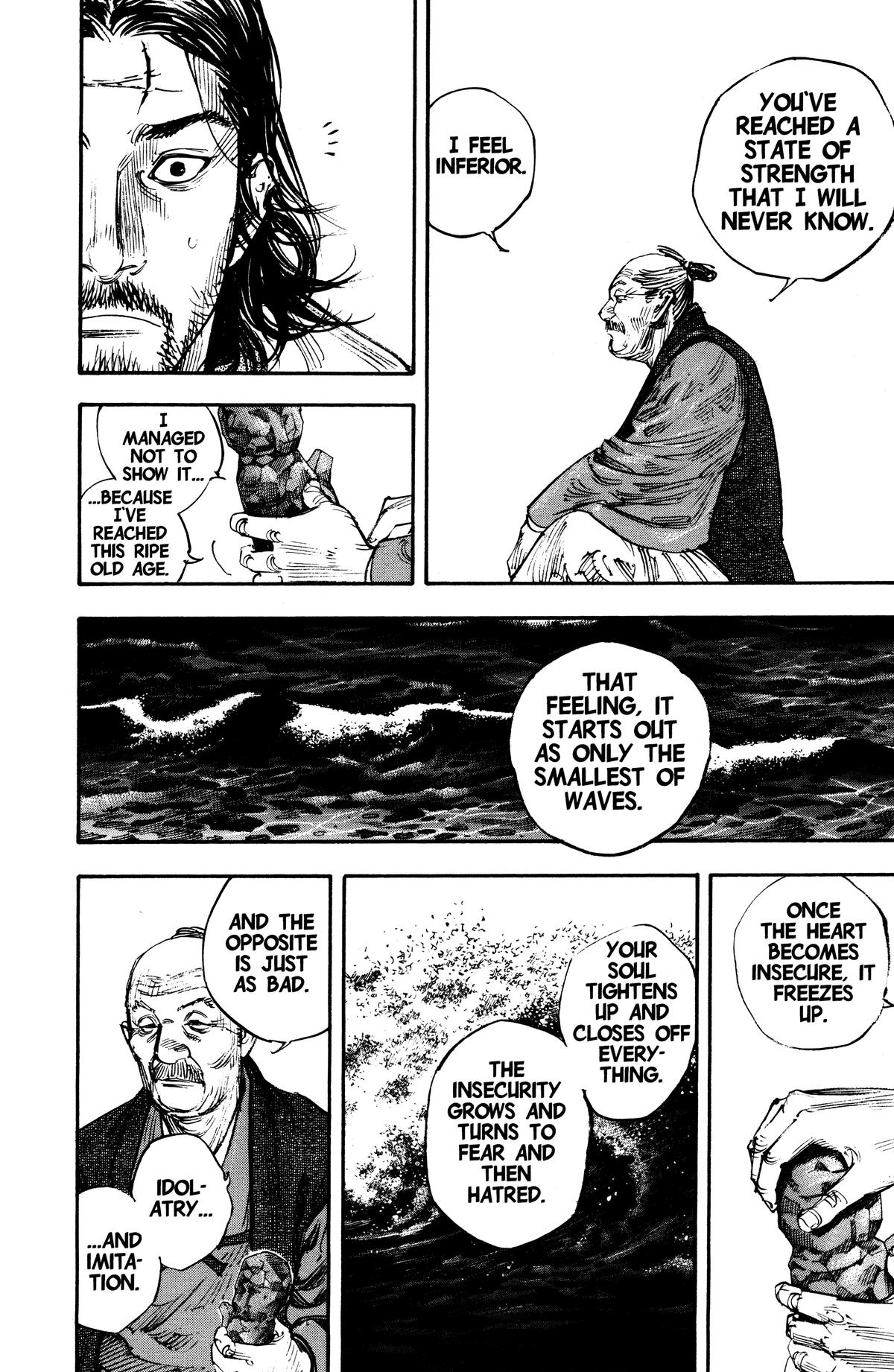 Vagabond Chapter 267 - Page 15