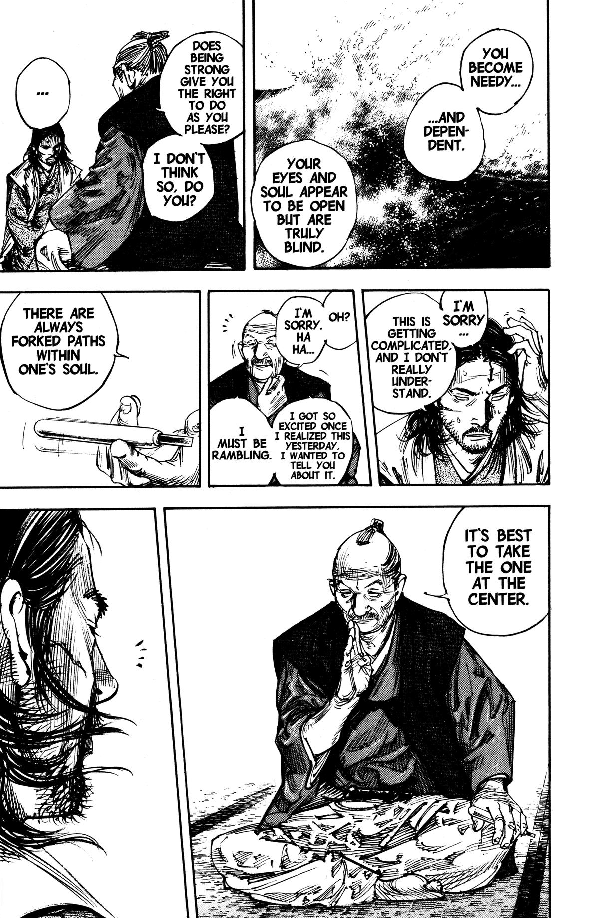 Vagabond Chapter 267 - Page 16