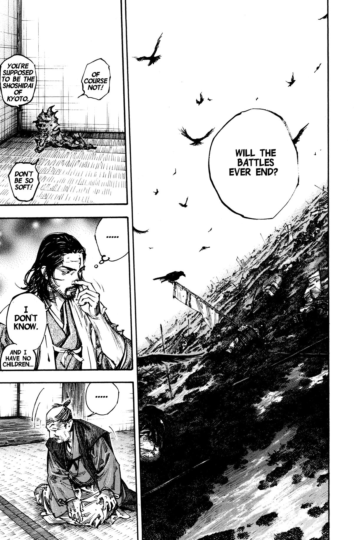 Vagabond Chapter 268 - Page 3