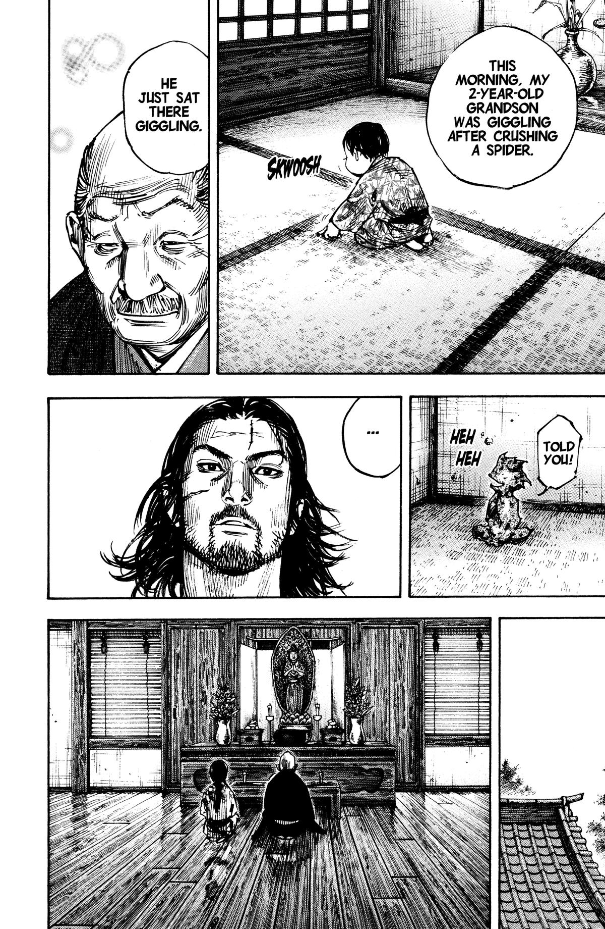 Vagabond Chapter 268 - Page 4