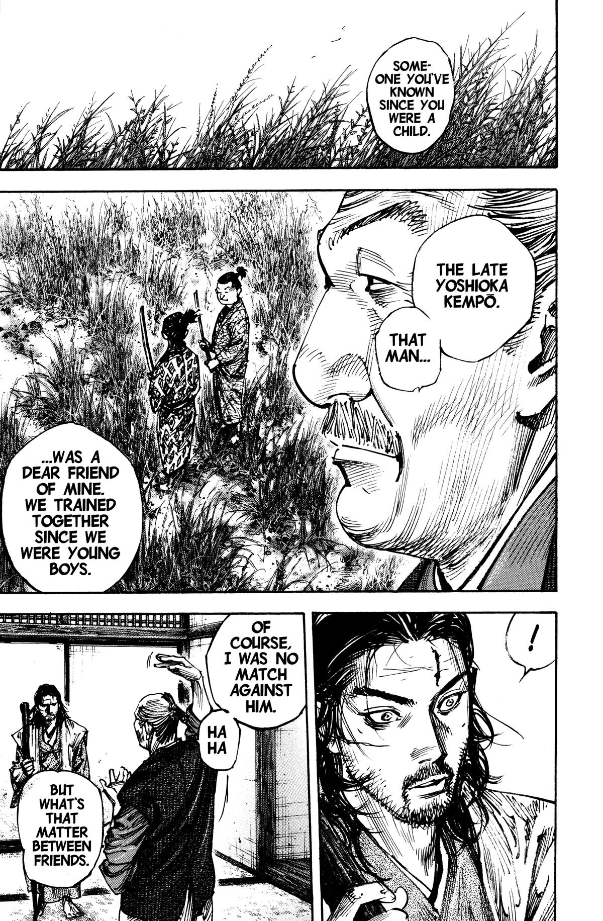 Vagabond Chapter 268 - Page 5