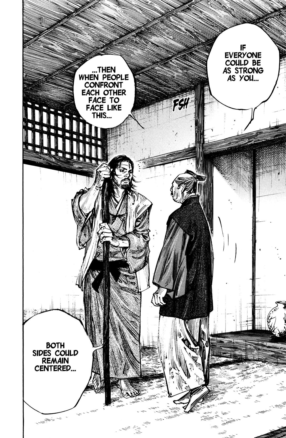 Vagabond Chapter 268 - Page 8