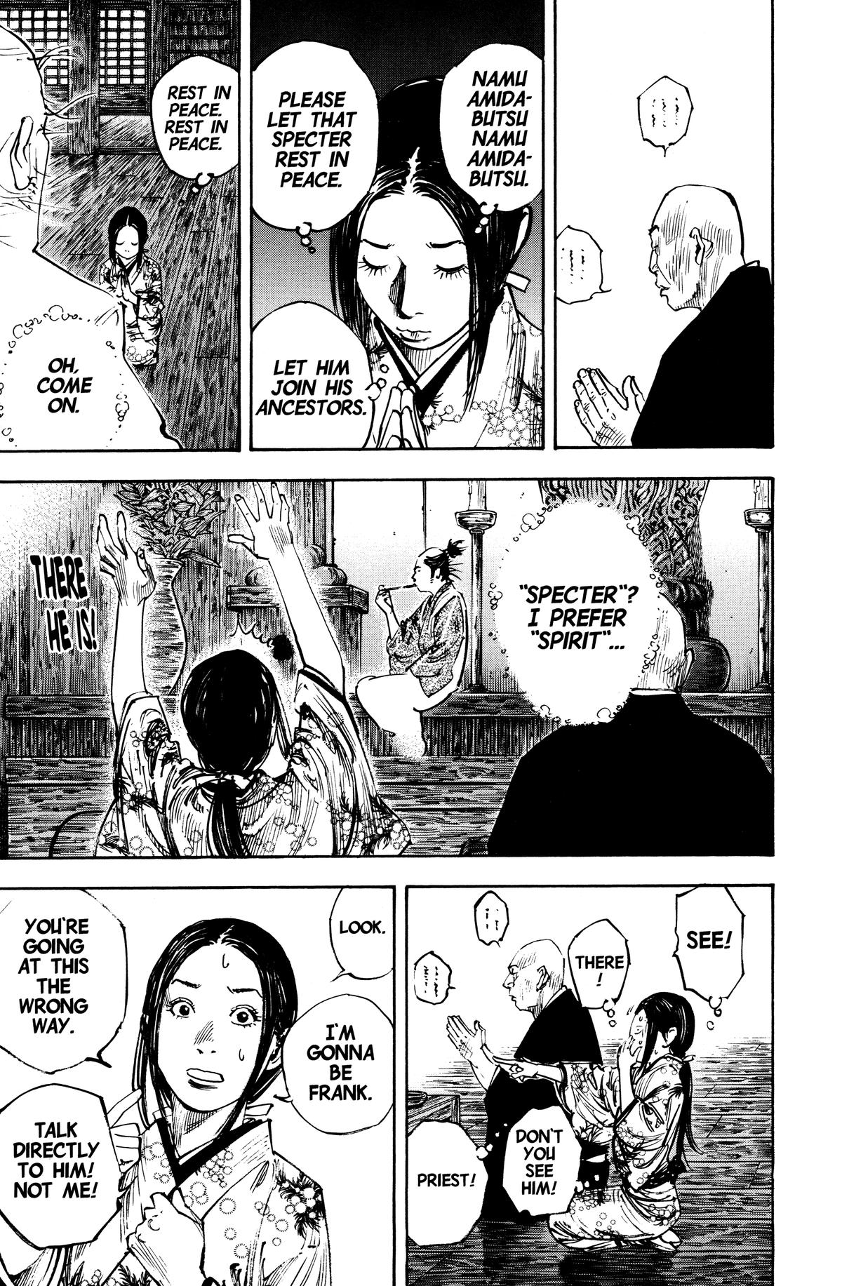 Vagabond Chapter 268 - Page 9
