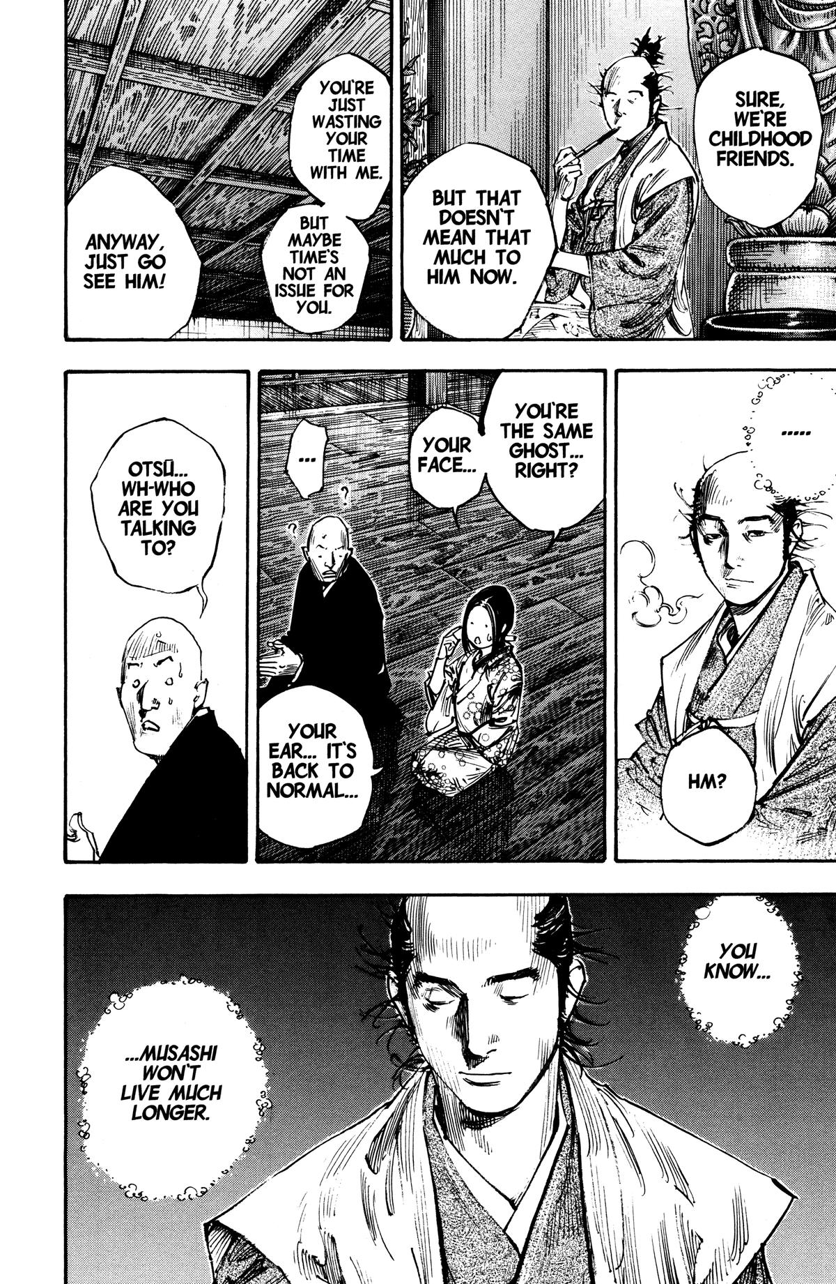 Vagabond Chapter 268 - Page 10