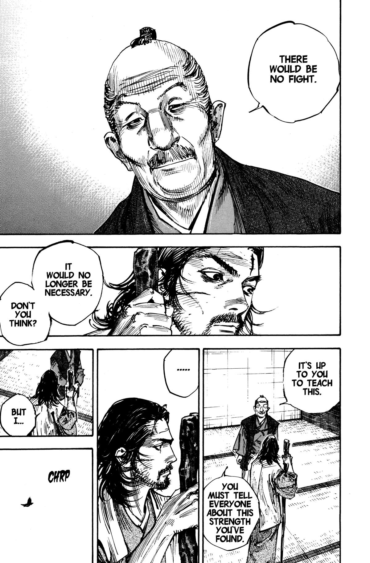 Vagabond Chapter 268 - Page 11