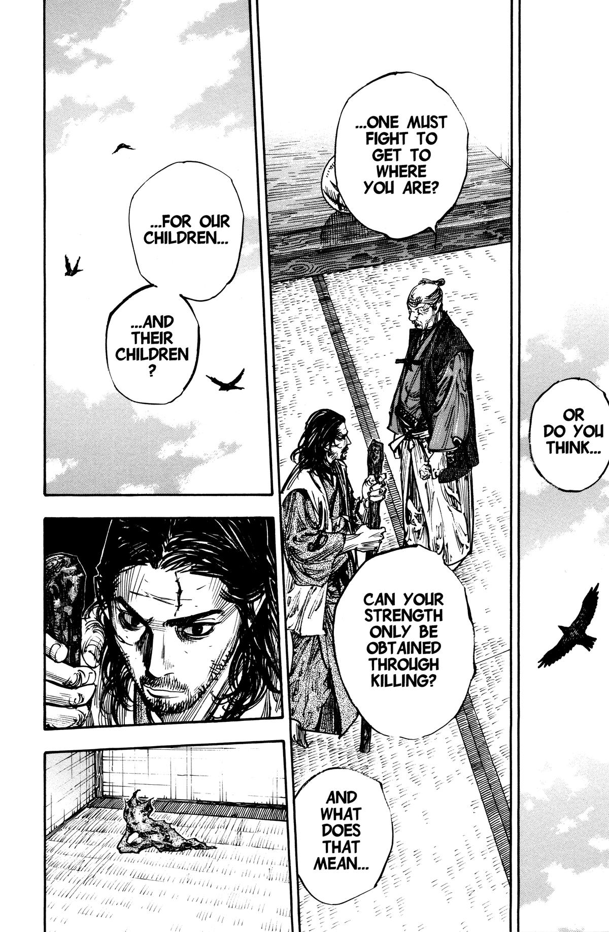 Vagabond Chapter 268 - Page 12