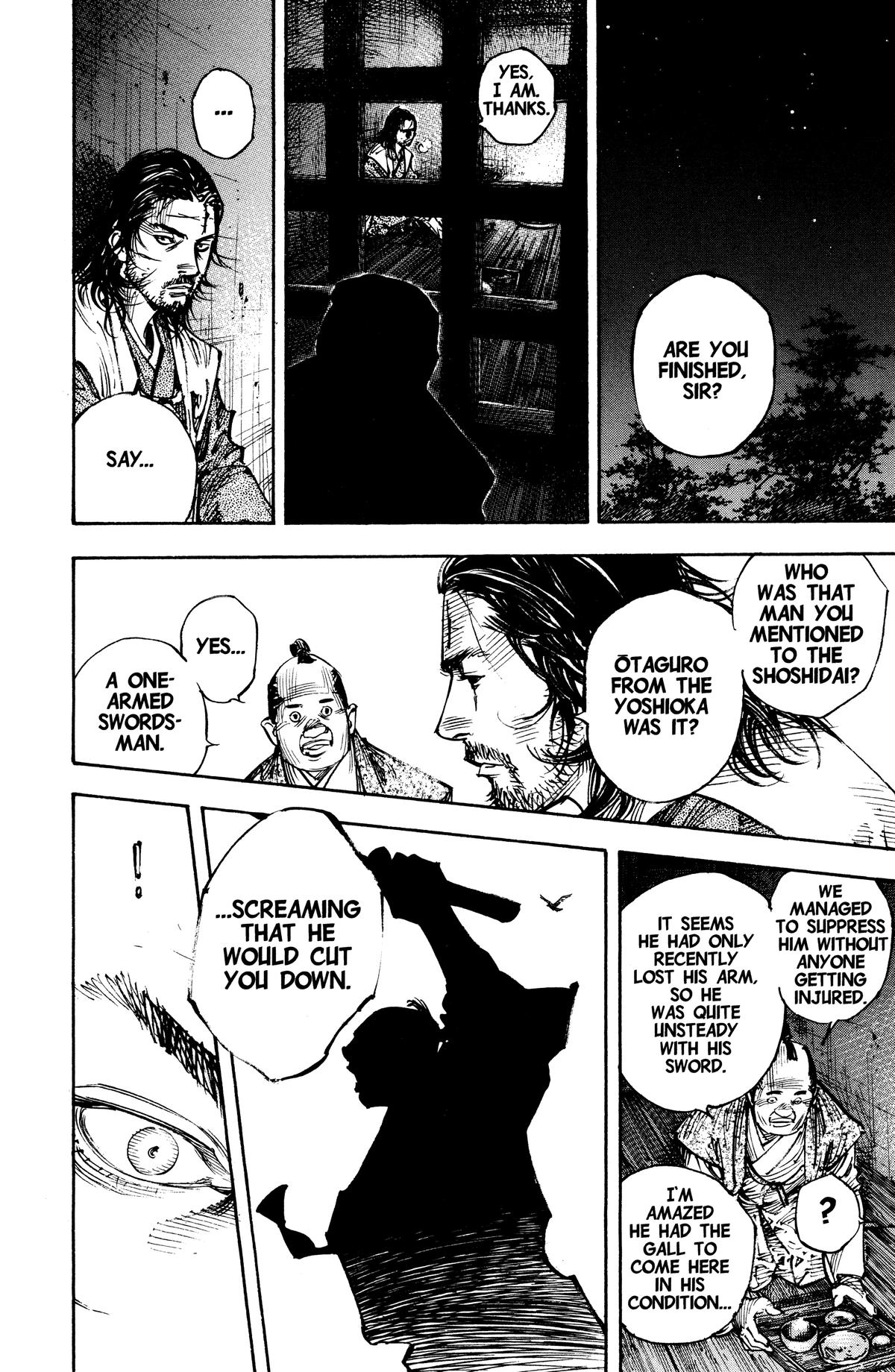 Vagabond Chapter 268 - Page 14