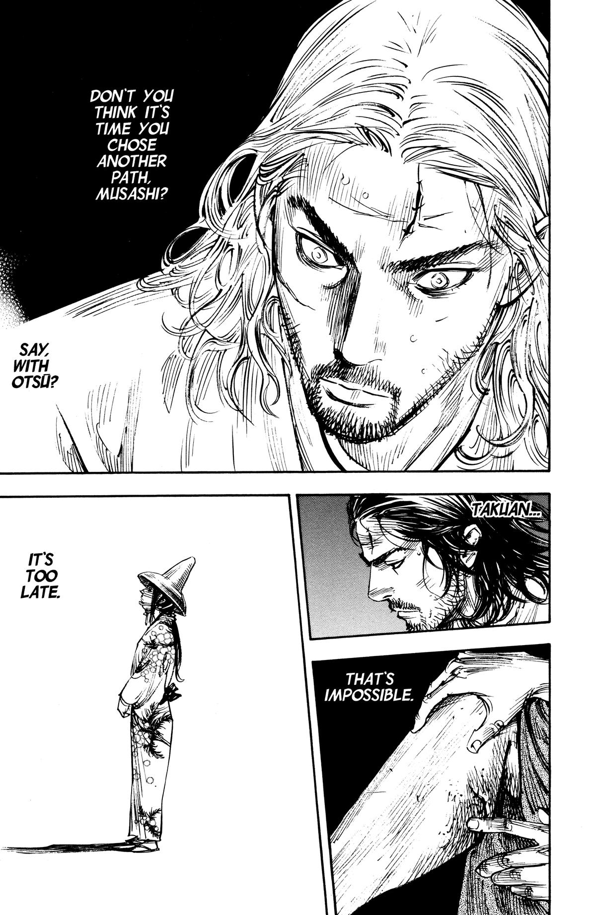 Vagabond Chapter 268 - Page 15