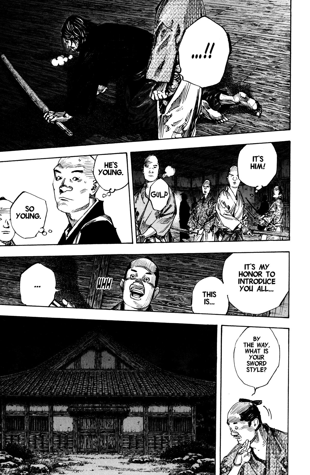 Vagabond Chapter 269 - Page 4