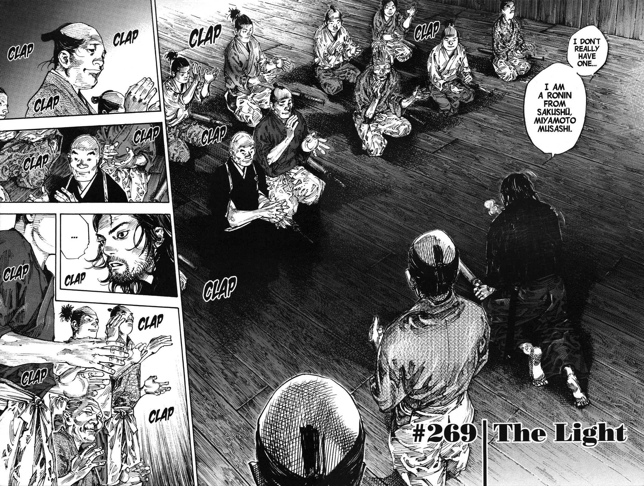 Vagabond Chapter 269 - Page 5