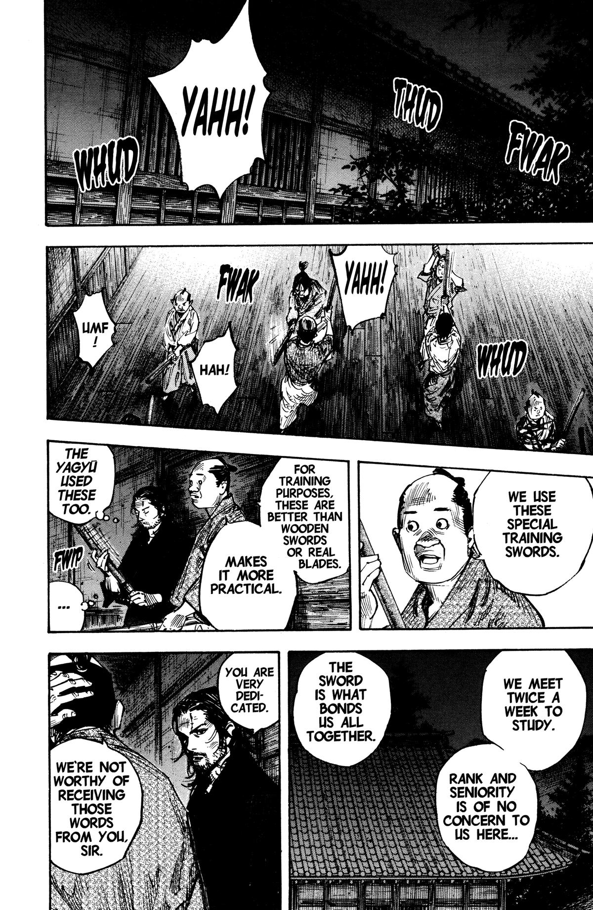 Vagabond Chapter 269 - Page 6