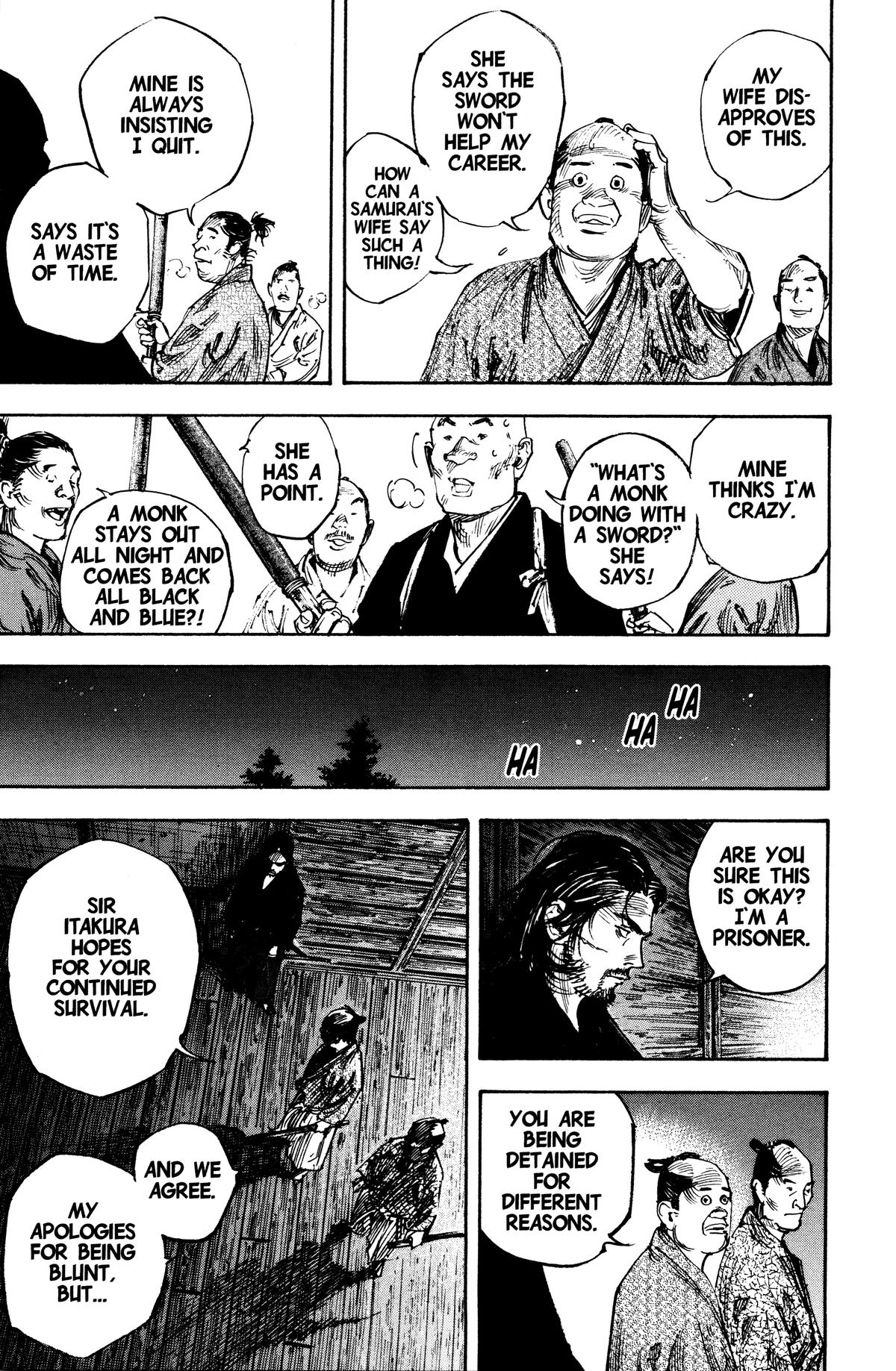 Vagabond Chapter 269 - Page 7