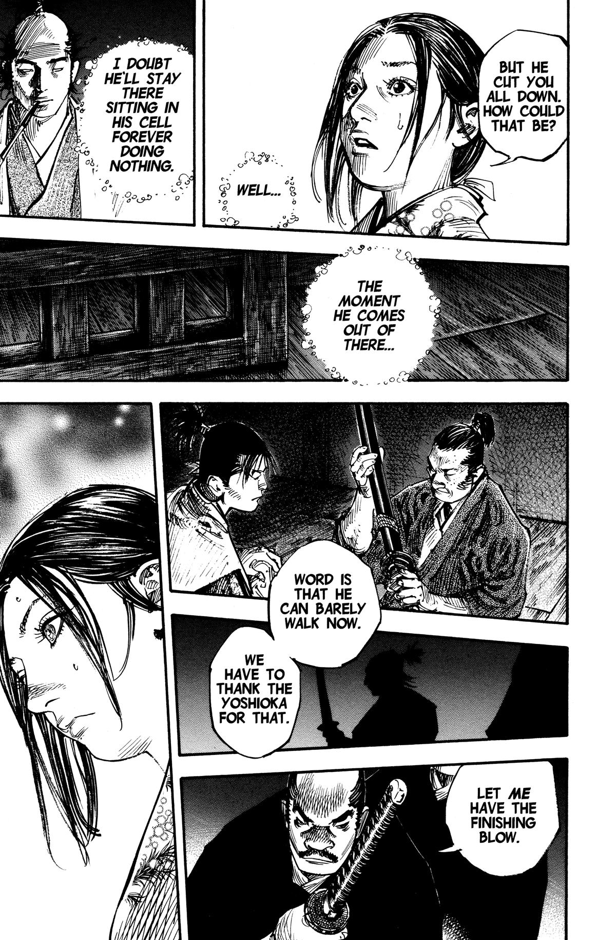 Vagabond Chapter 269 - Page 9