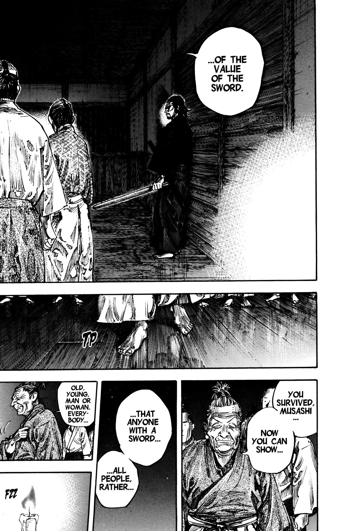 Vagabond Chapter 269 - Page 11