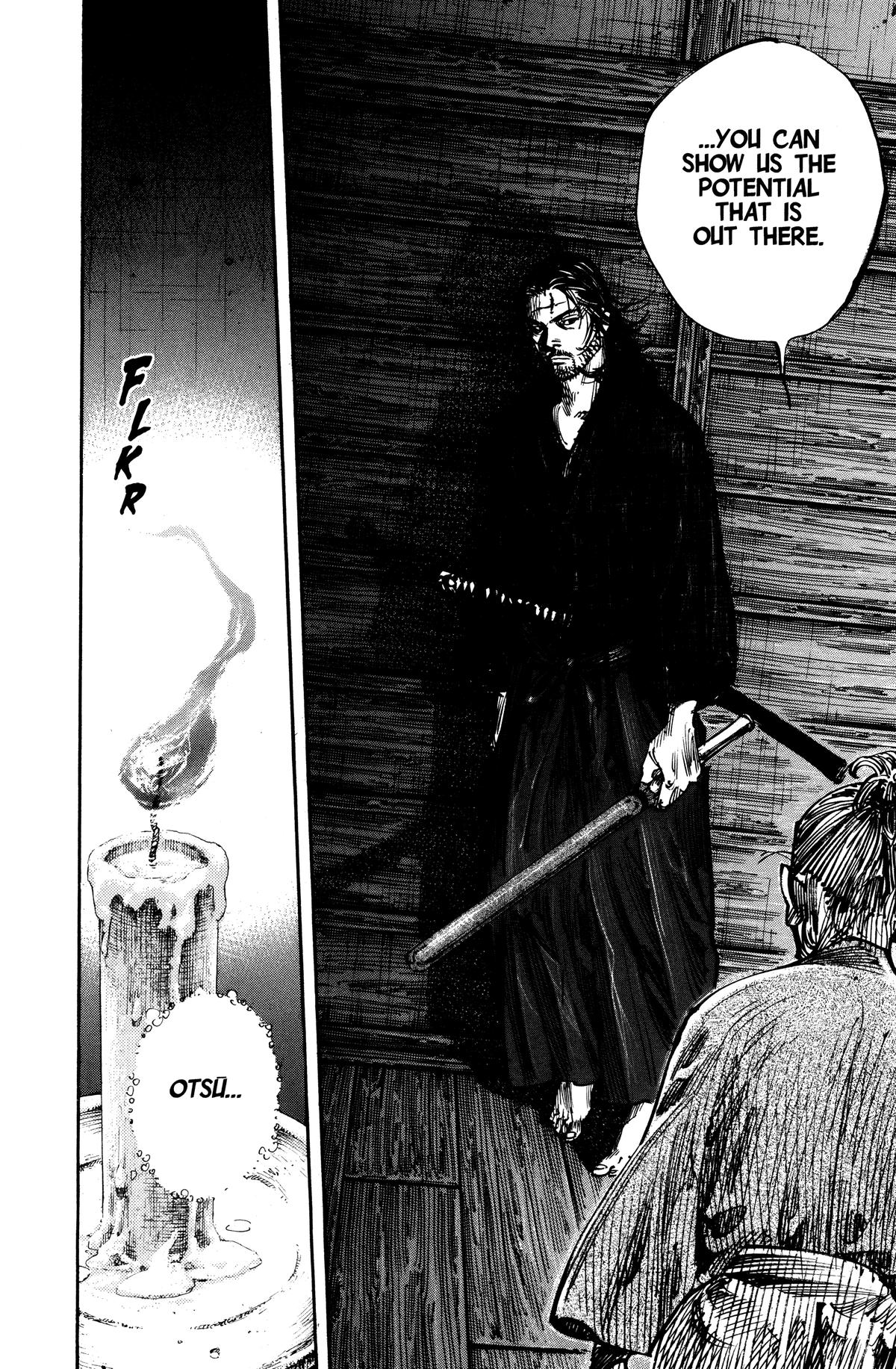 Vagabond Chapter 269 - Page 12