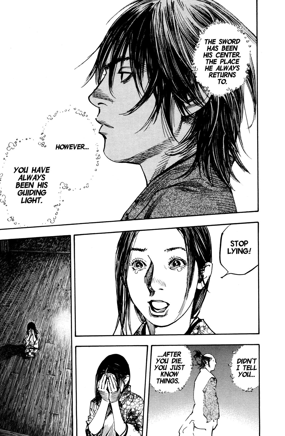 Vagabond Chapter 269 - Page 15