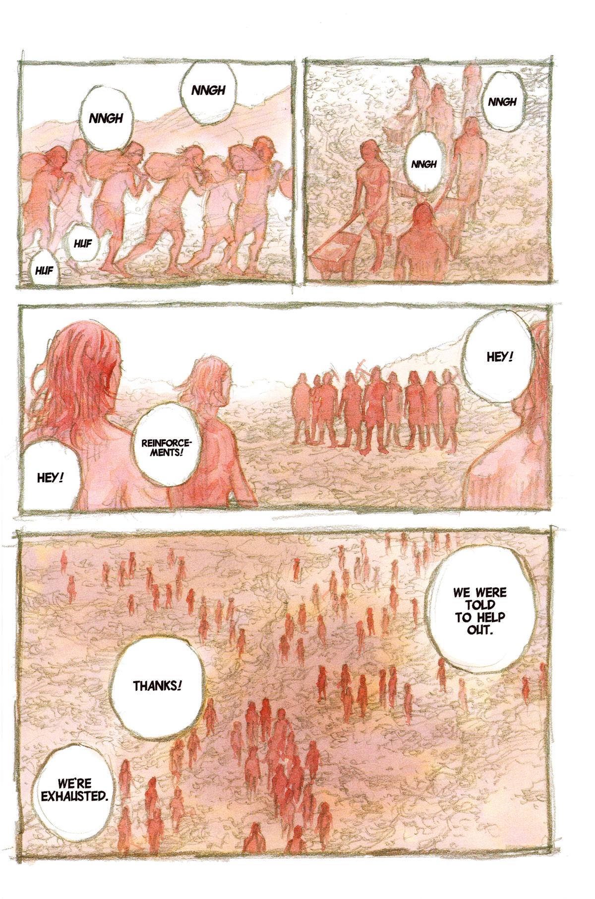 Vagabond Chapter 270 - Page 6