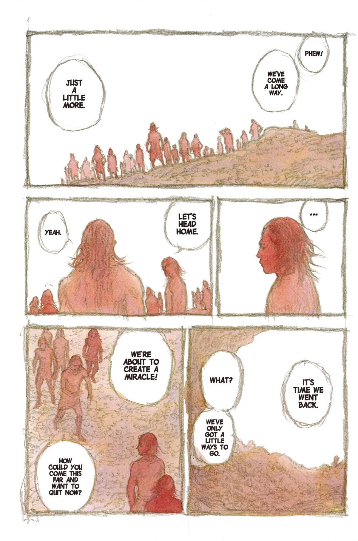 Vagabond Chapter 270 - Page 8