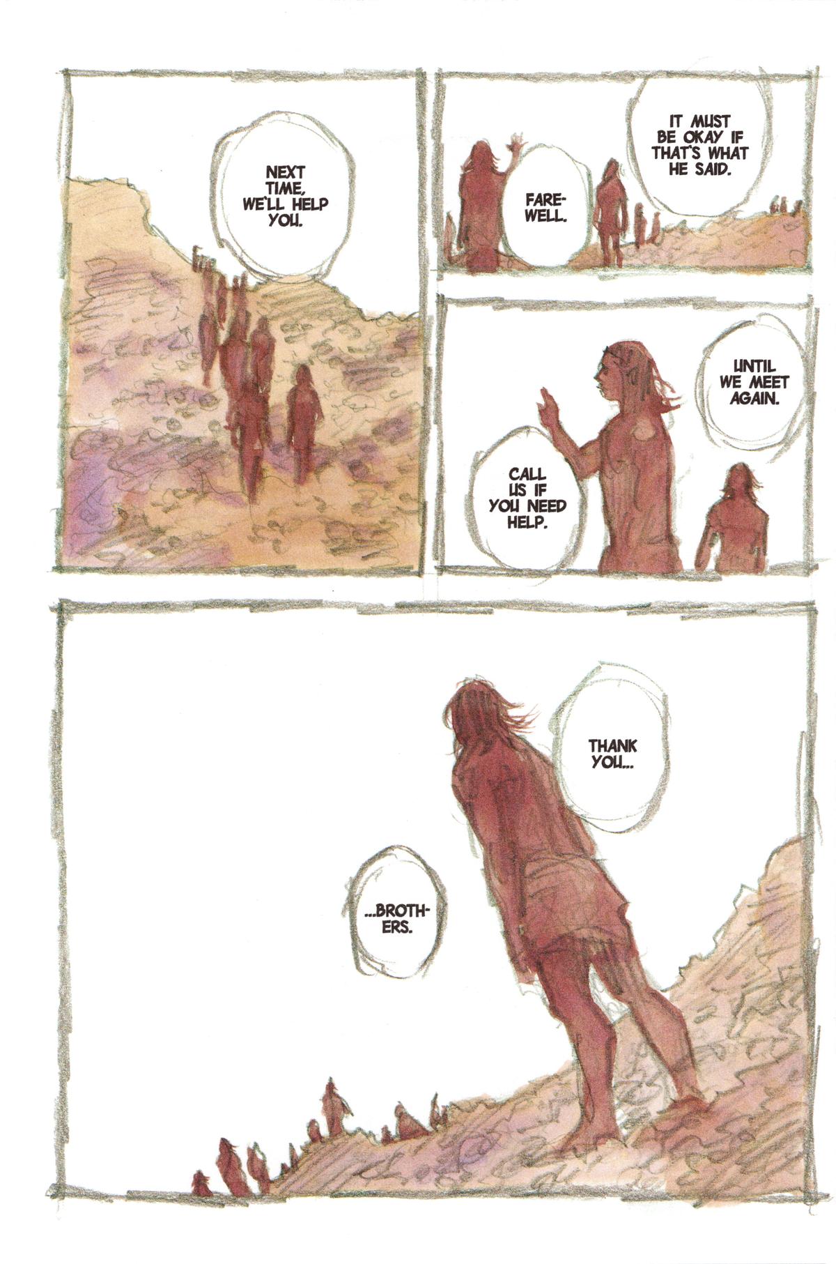 Vagabond Chapter 270 - Page 10