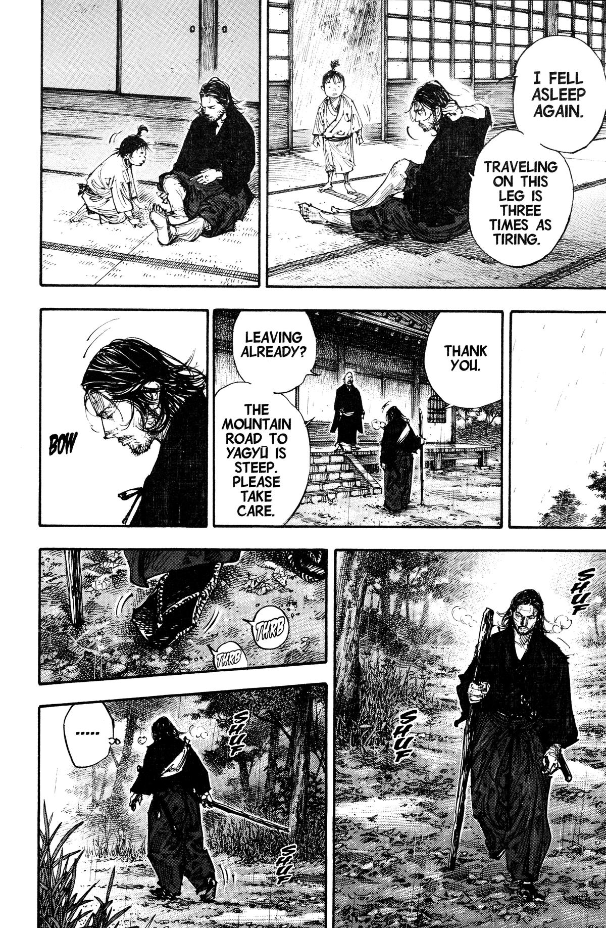 Vagabond Chapter 270 - Page 12