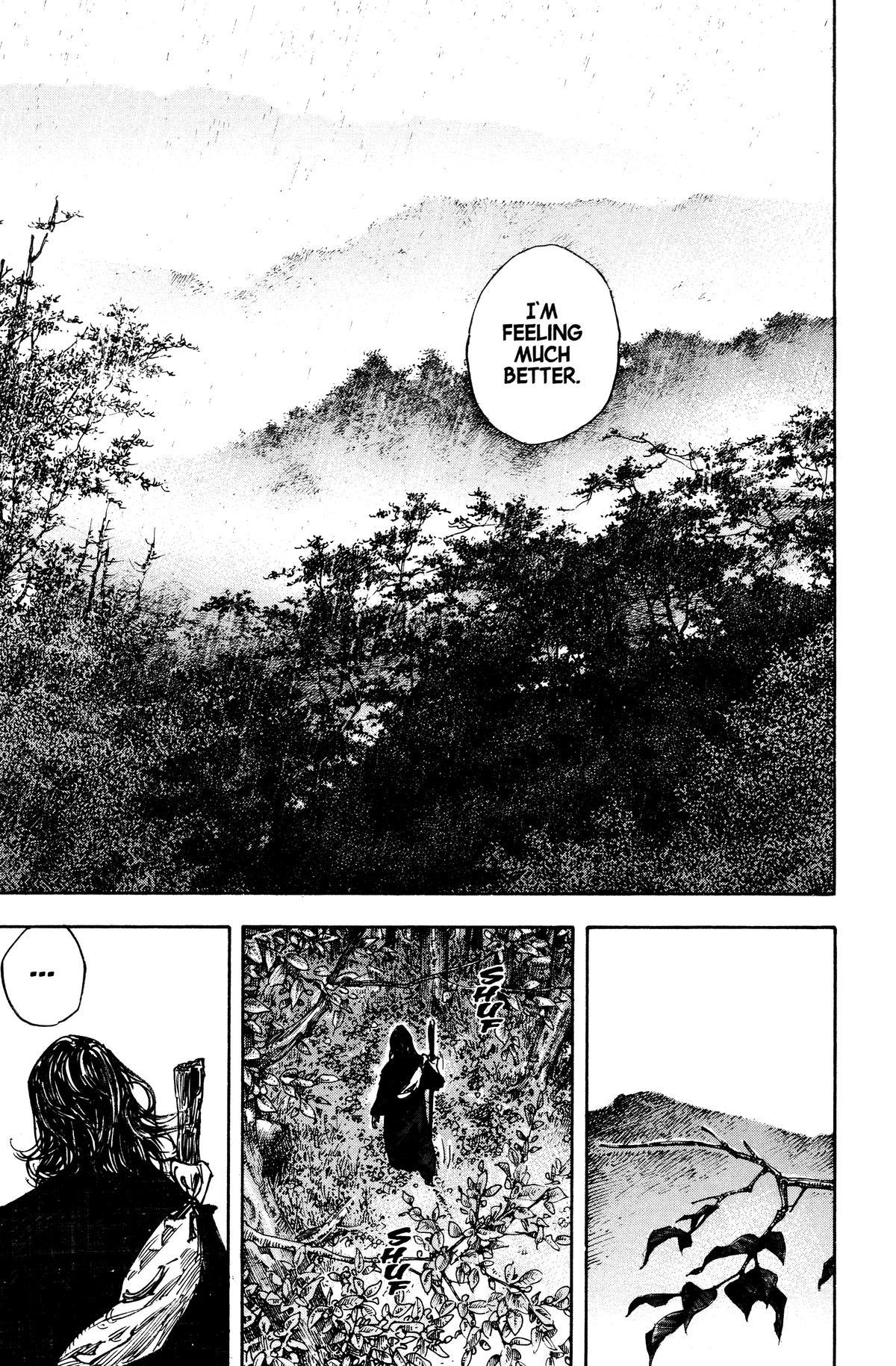 Vagabond Chapter 270 - Page 13