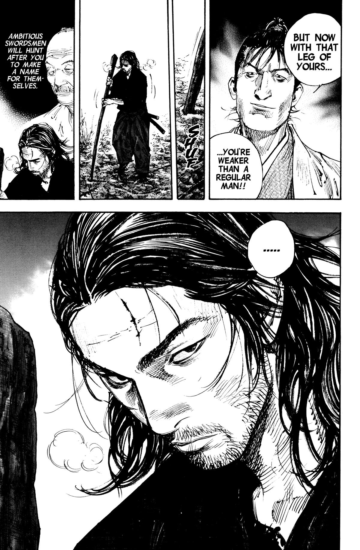 Vagabond Chapter 270 - Page 15