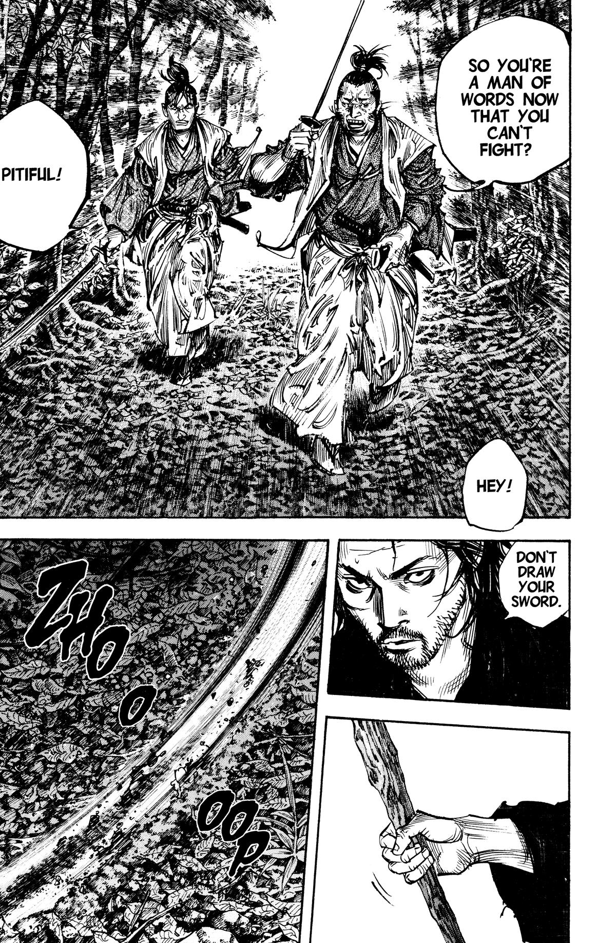 Vagabond Chapter 270 - Page 17