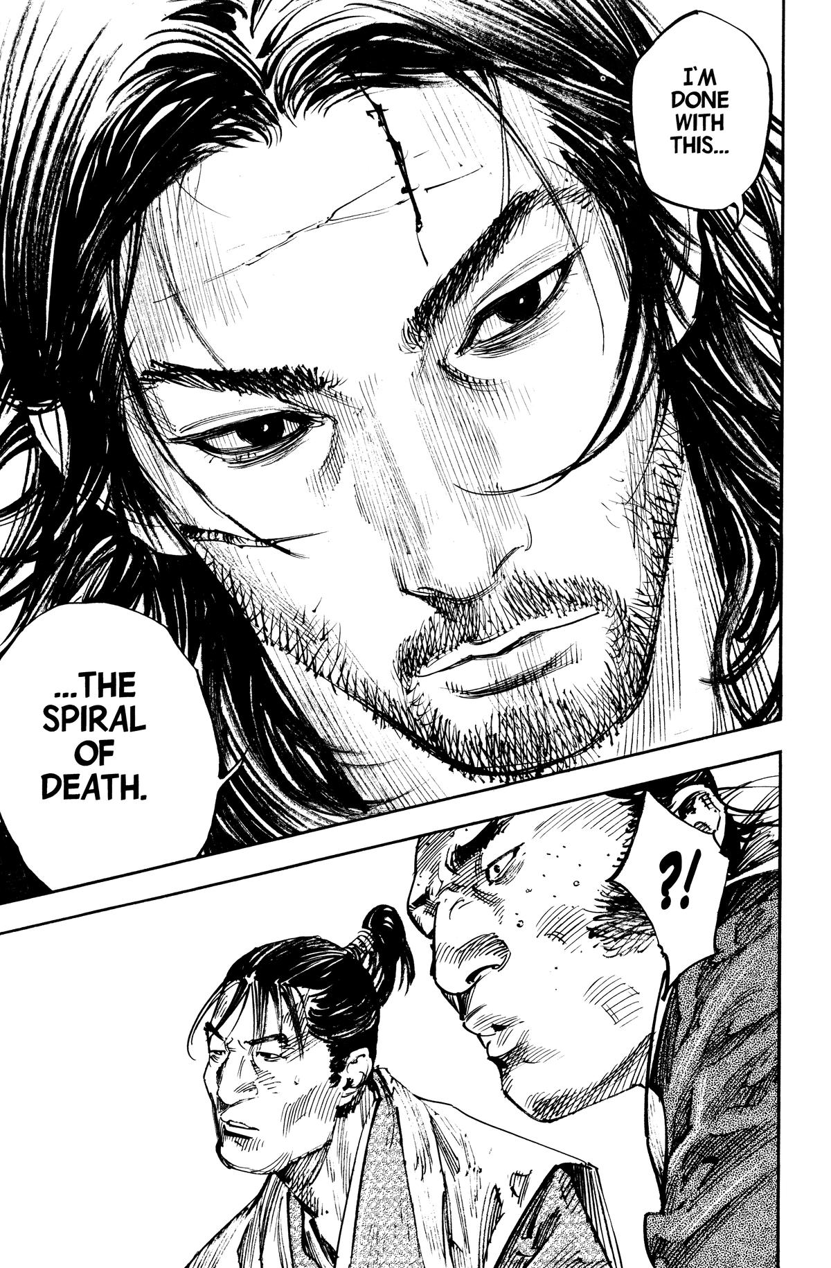 Vagabond Chapter 270 - Page 19