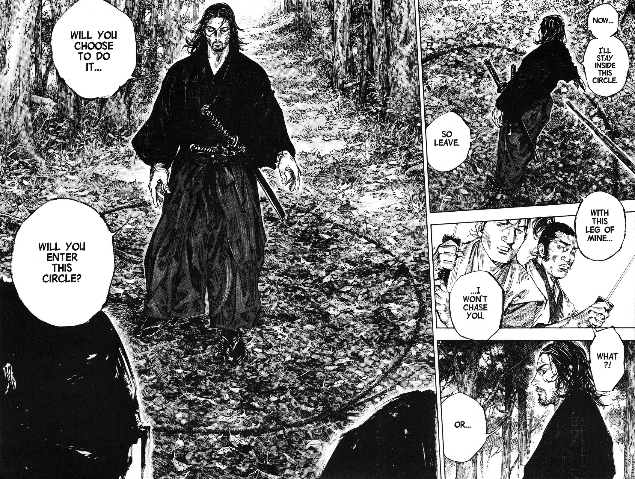 Vagabond Chapter 270 - Page 20